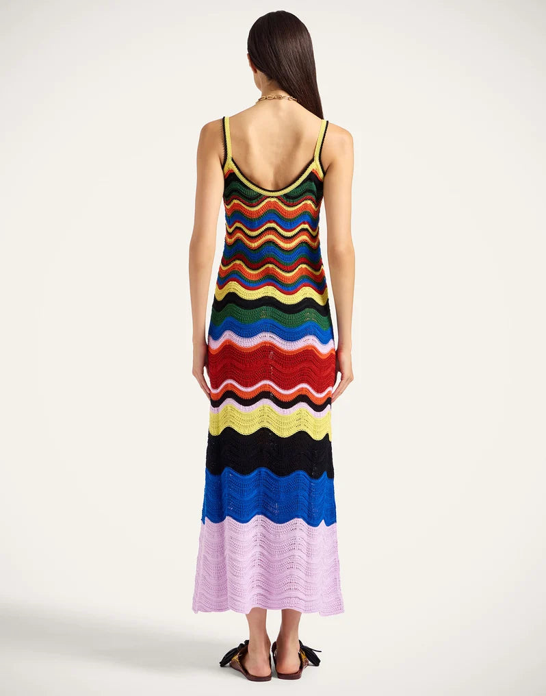 Chevron Sundress