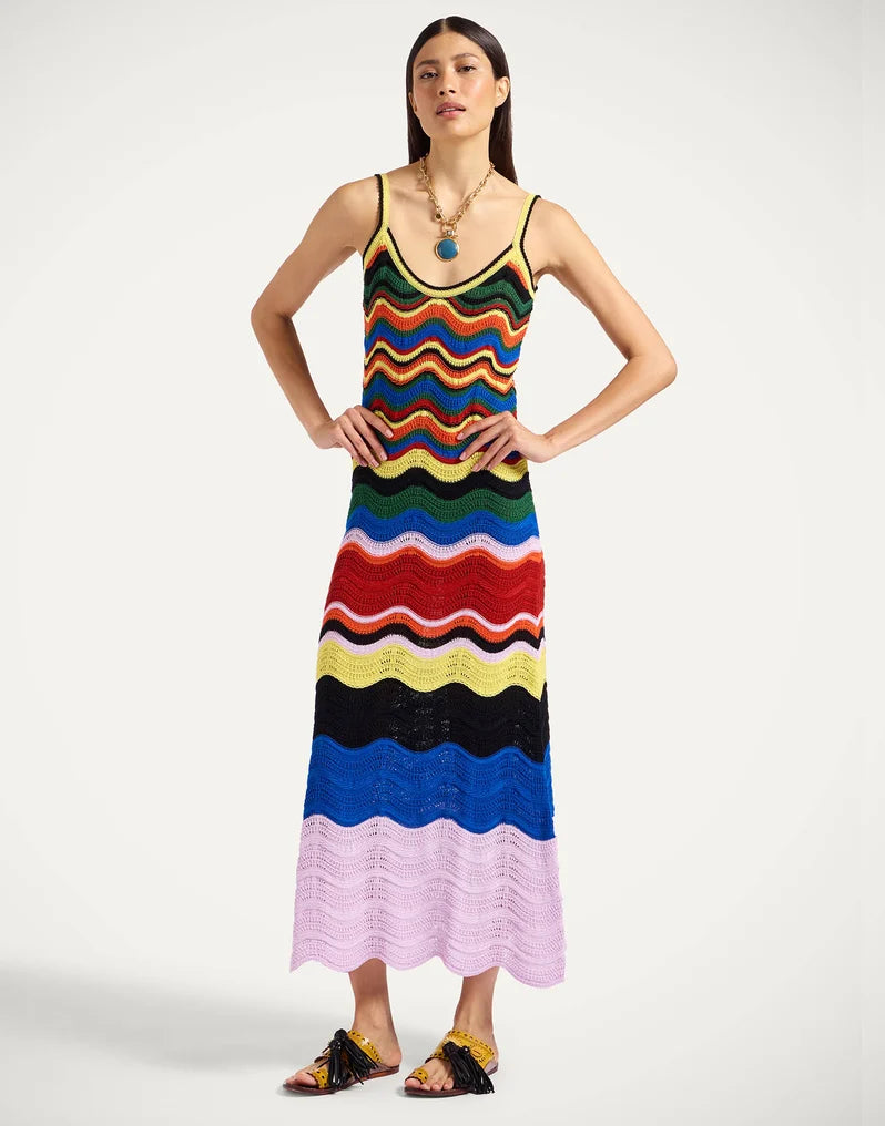 Chevron Sundress