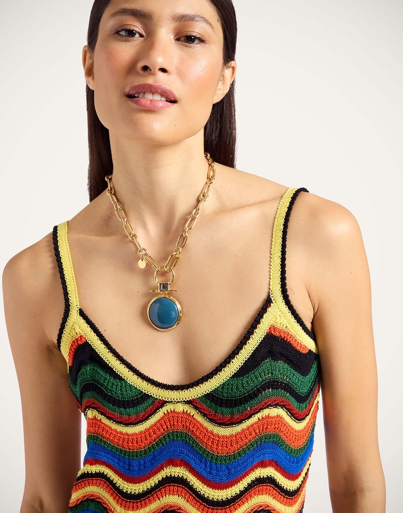 Chevron Sundress