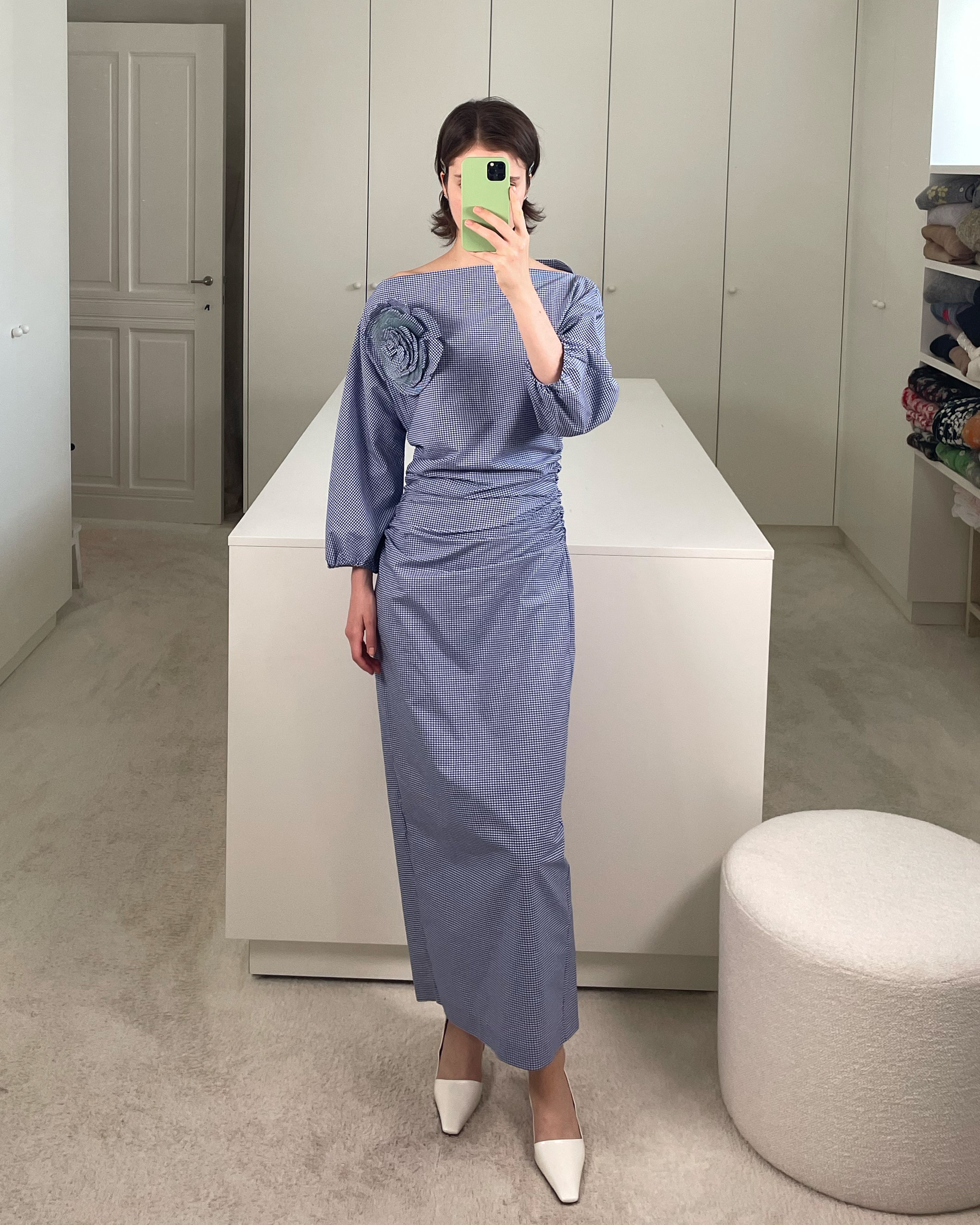 Ezra Dress