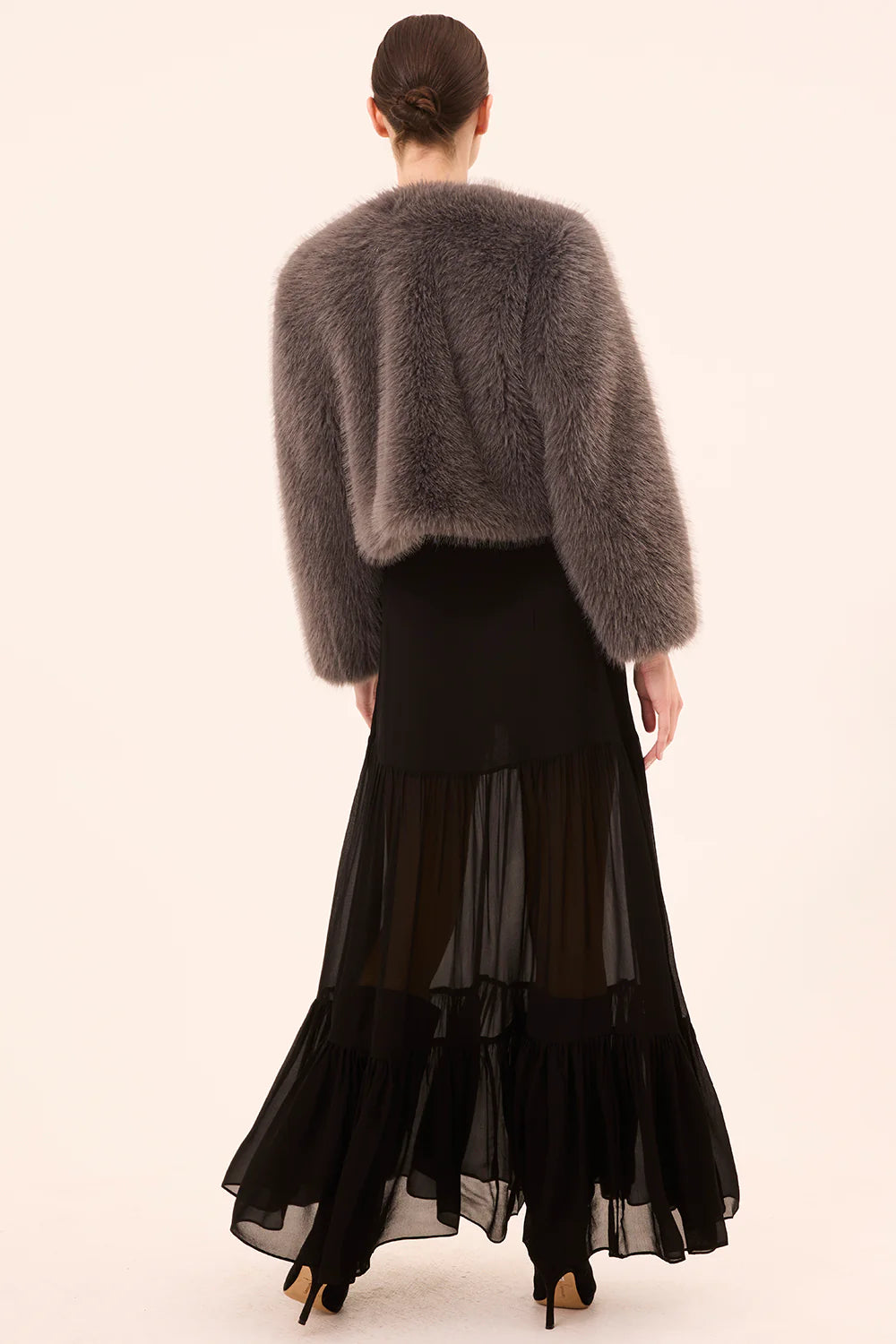 Jordyn Cropped Jacket