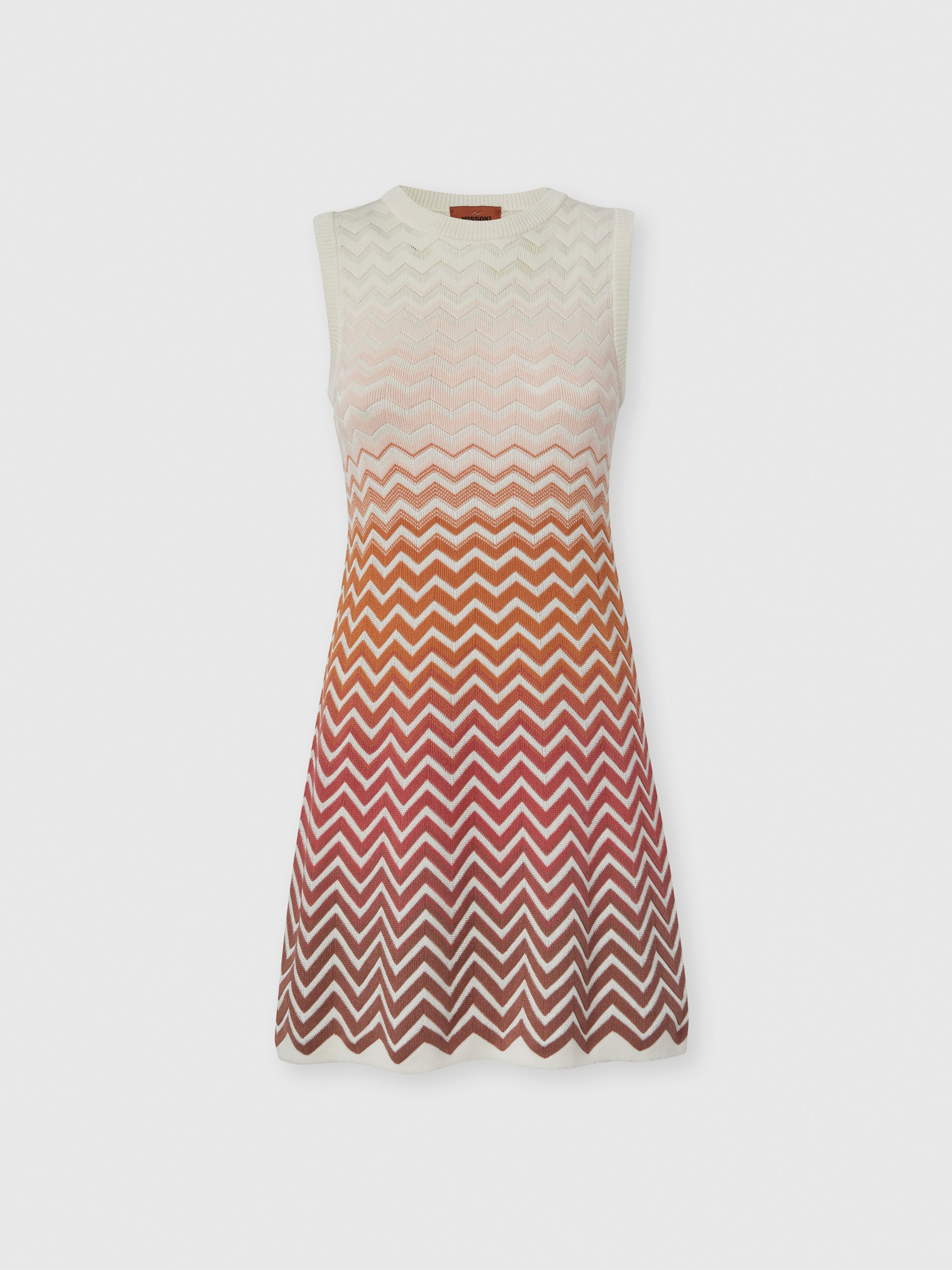 Sleeveless Short Dress