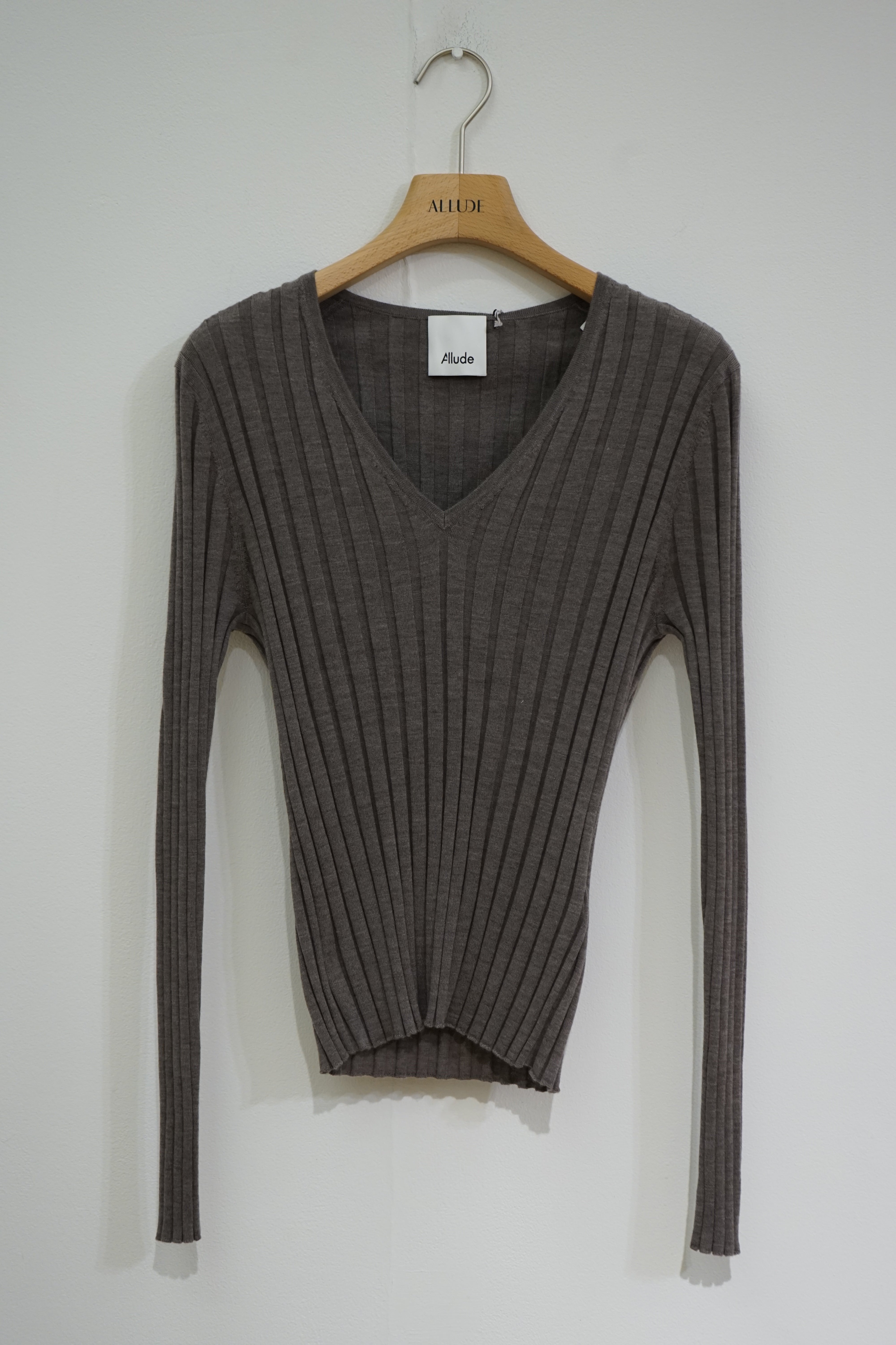 V-Neck Sweater