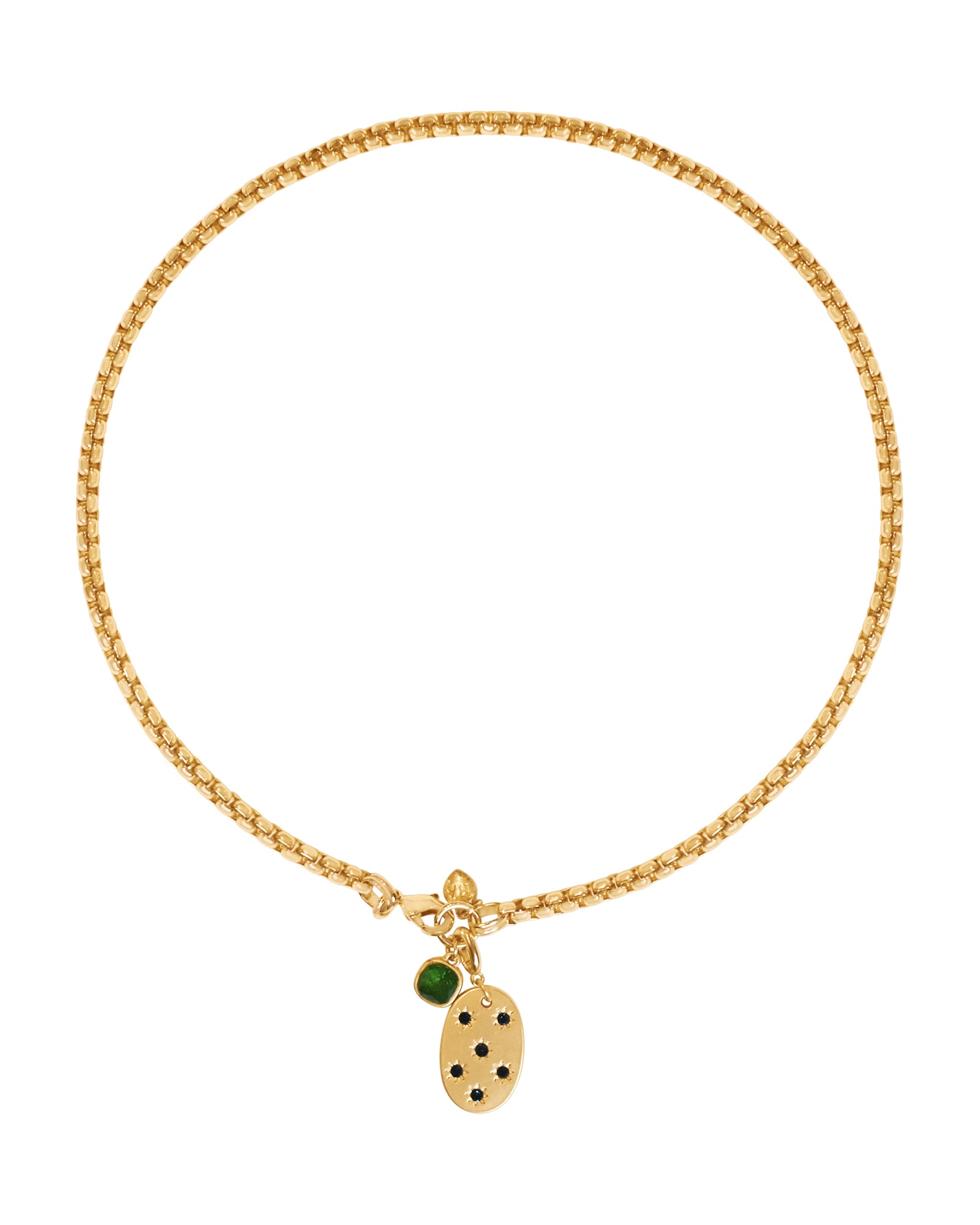 The Token Necklace