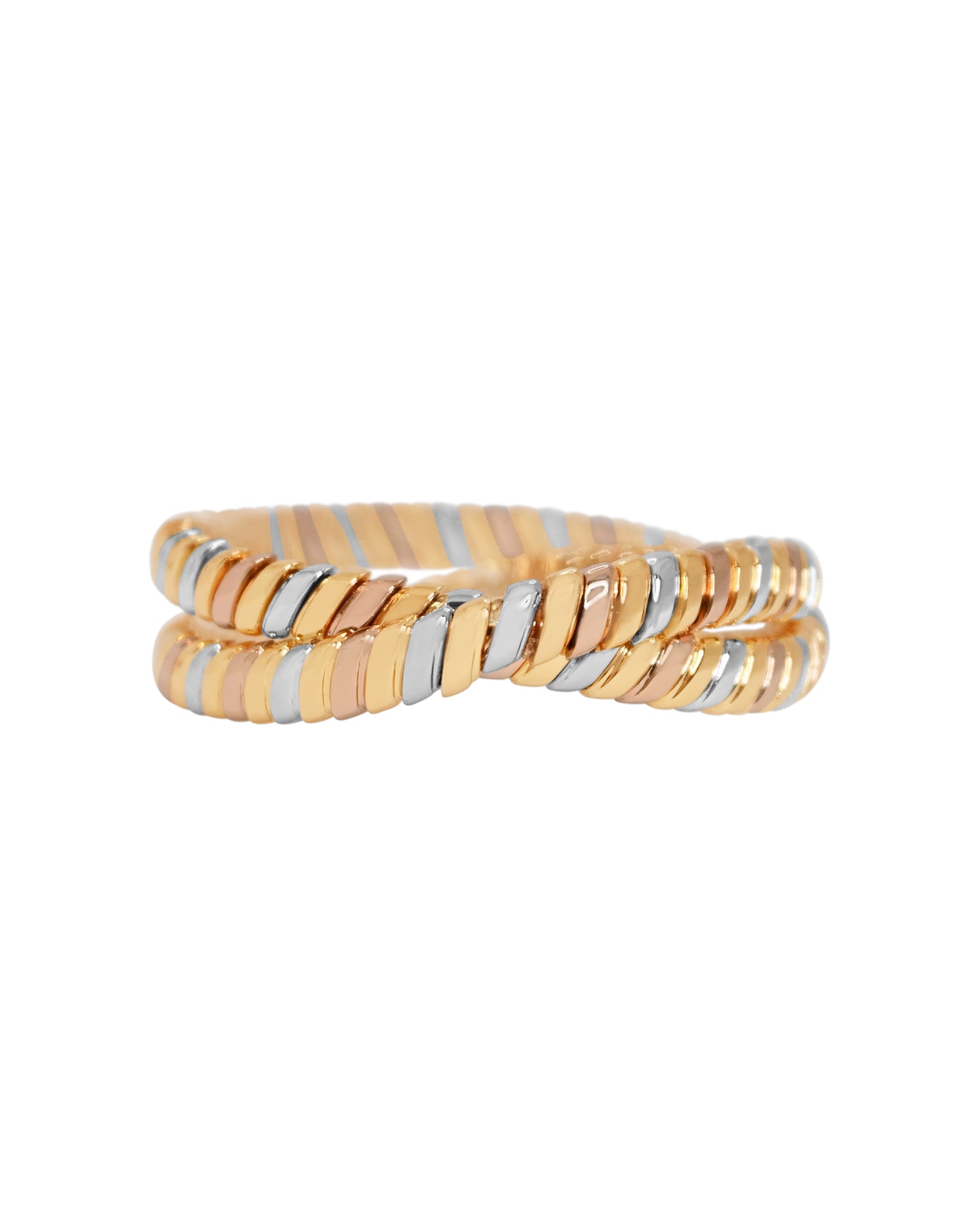 The Double Cobra Bracelet
