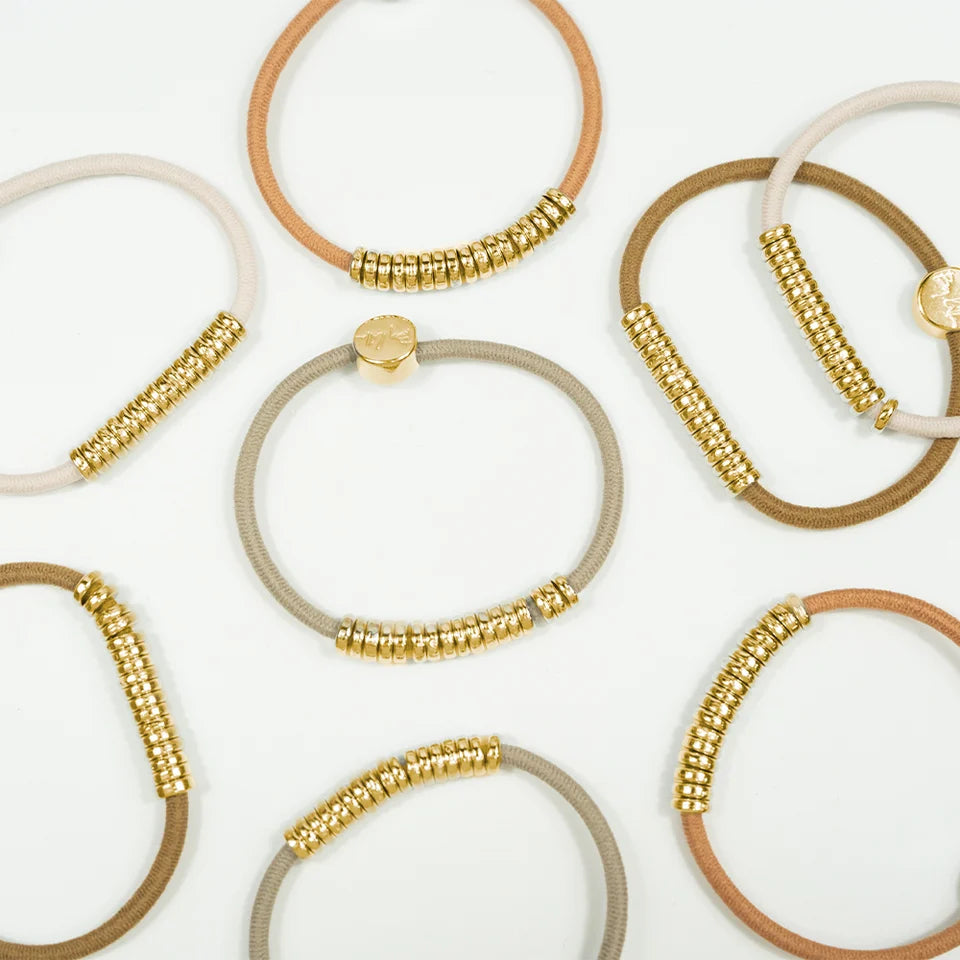 Mix & Match Bracelet/Hair Tie