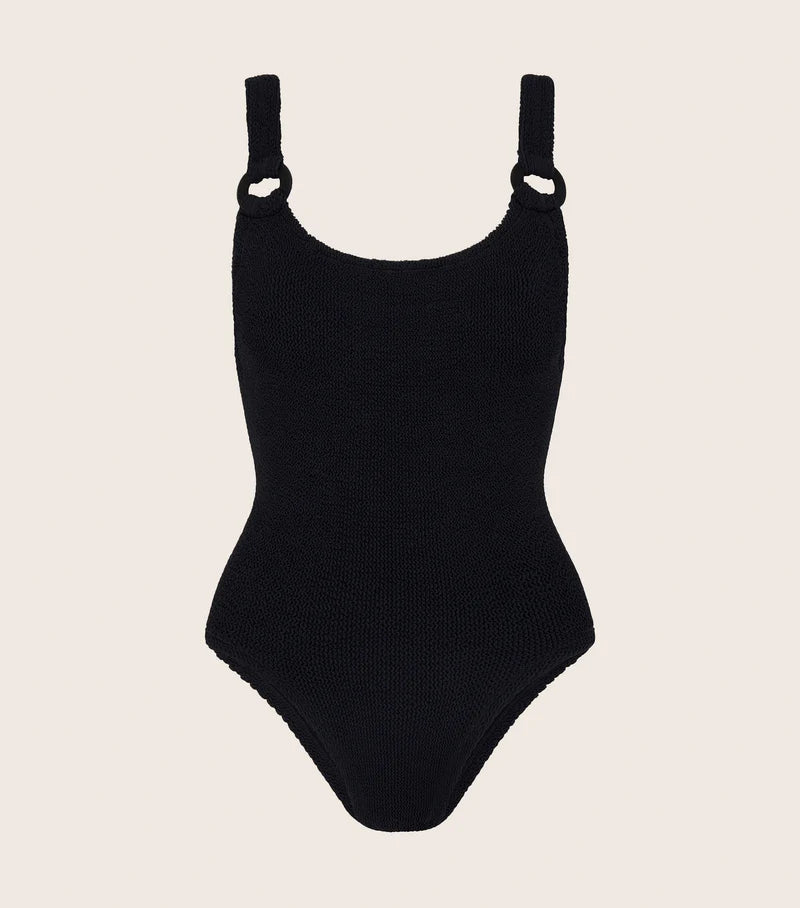 Domino Fabric Hoops One-Piece