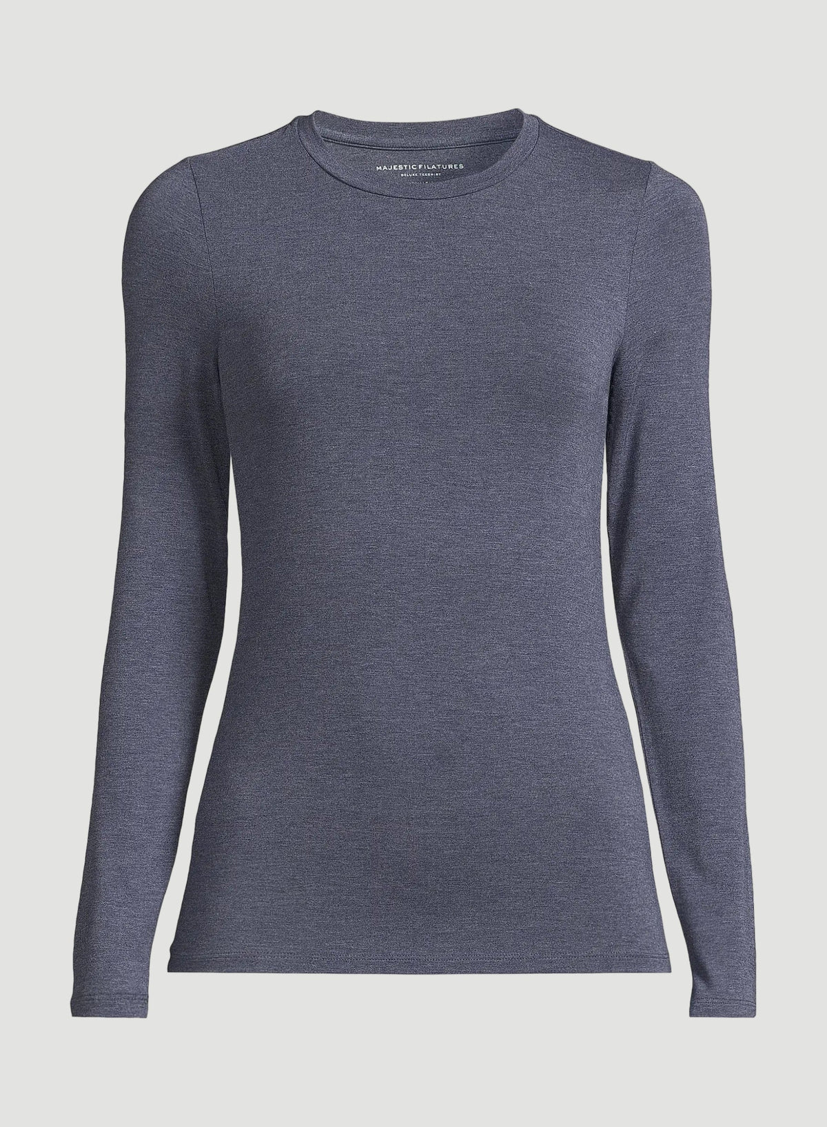 Soft Touch Crew Neck Top
