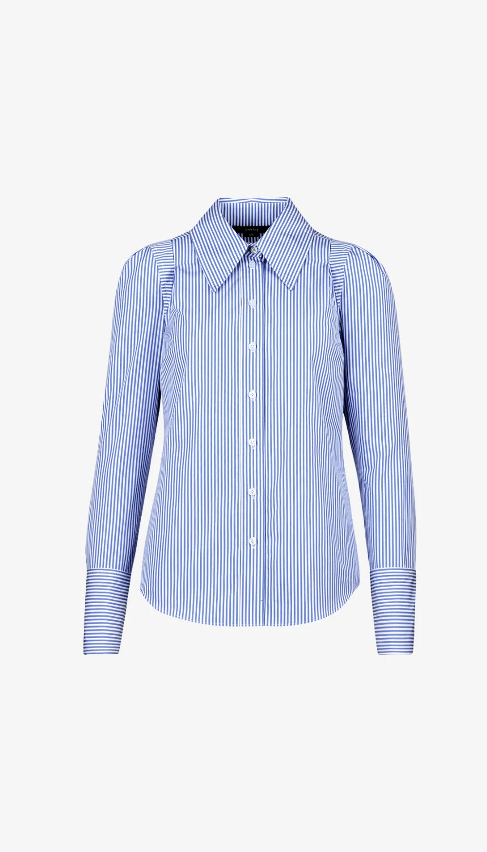 Smythe Box Pleat Shirt