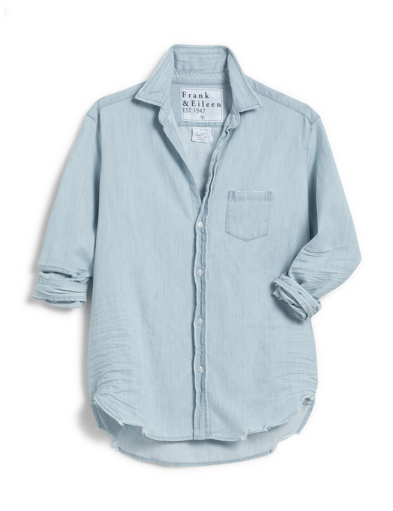 Eileen Button-Up