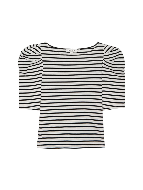 Emery Boat Neck Top