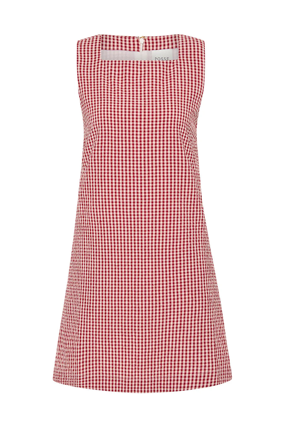 Emma Shift Mini Dress