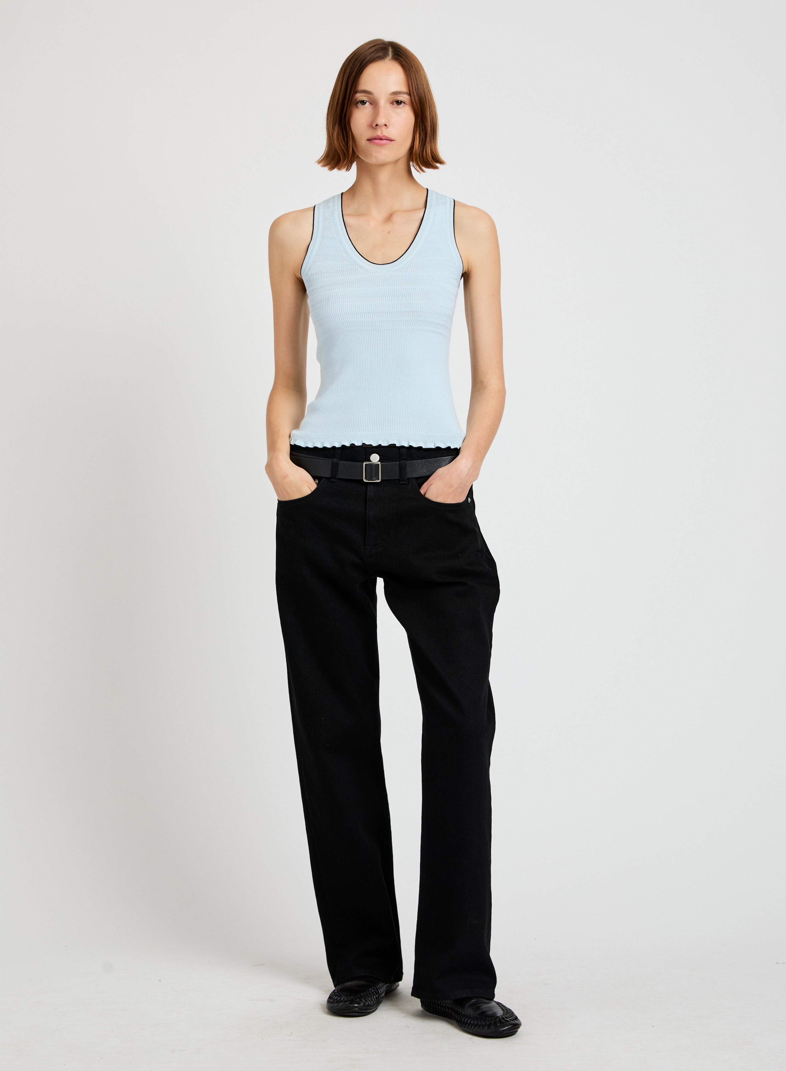 Eloise Knit Top