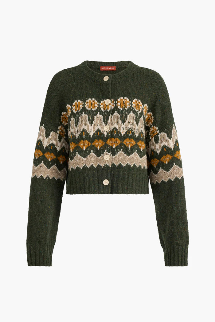 Cammie Sweater