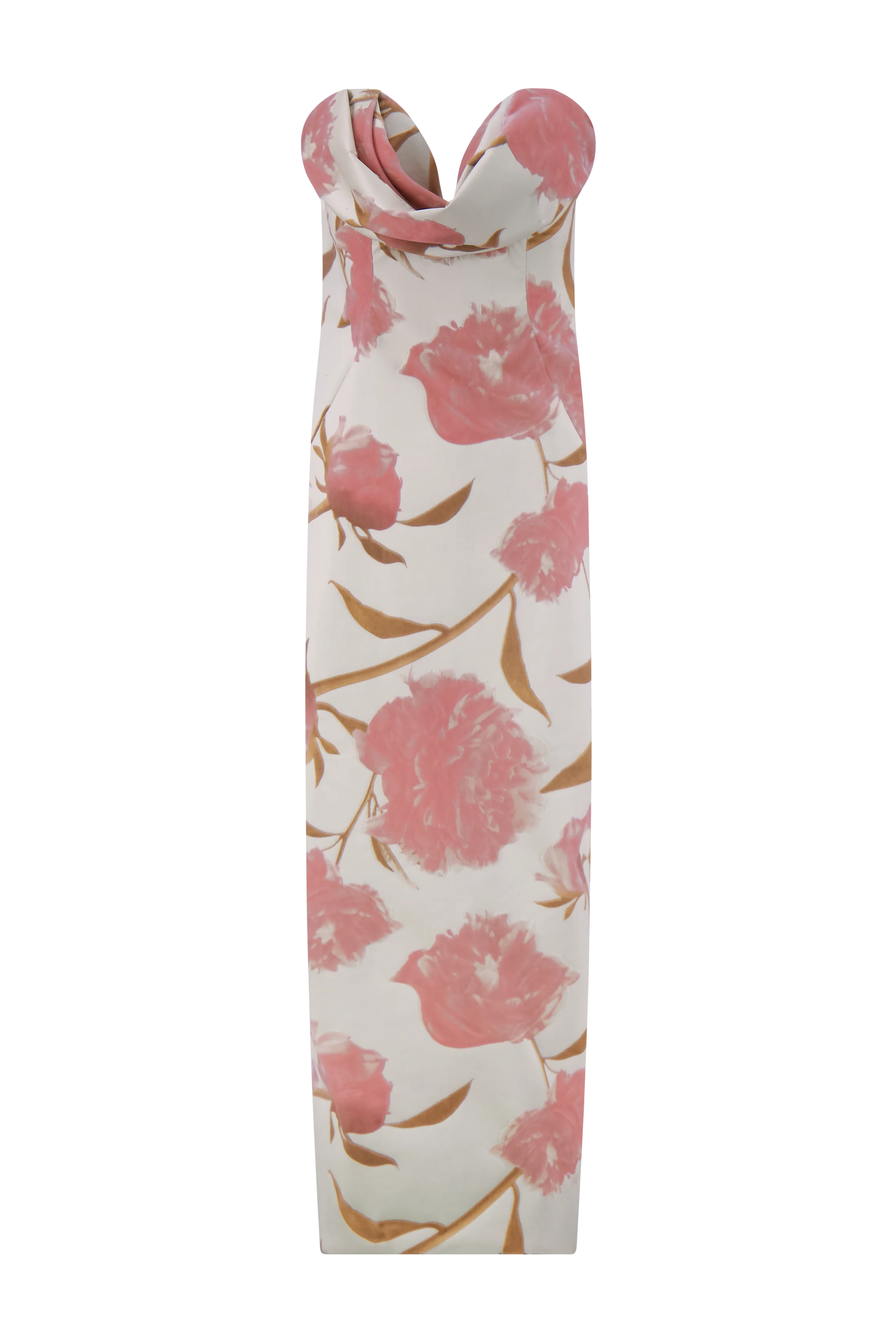 Draped Bust Sheath