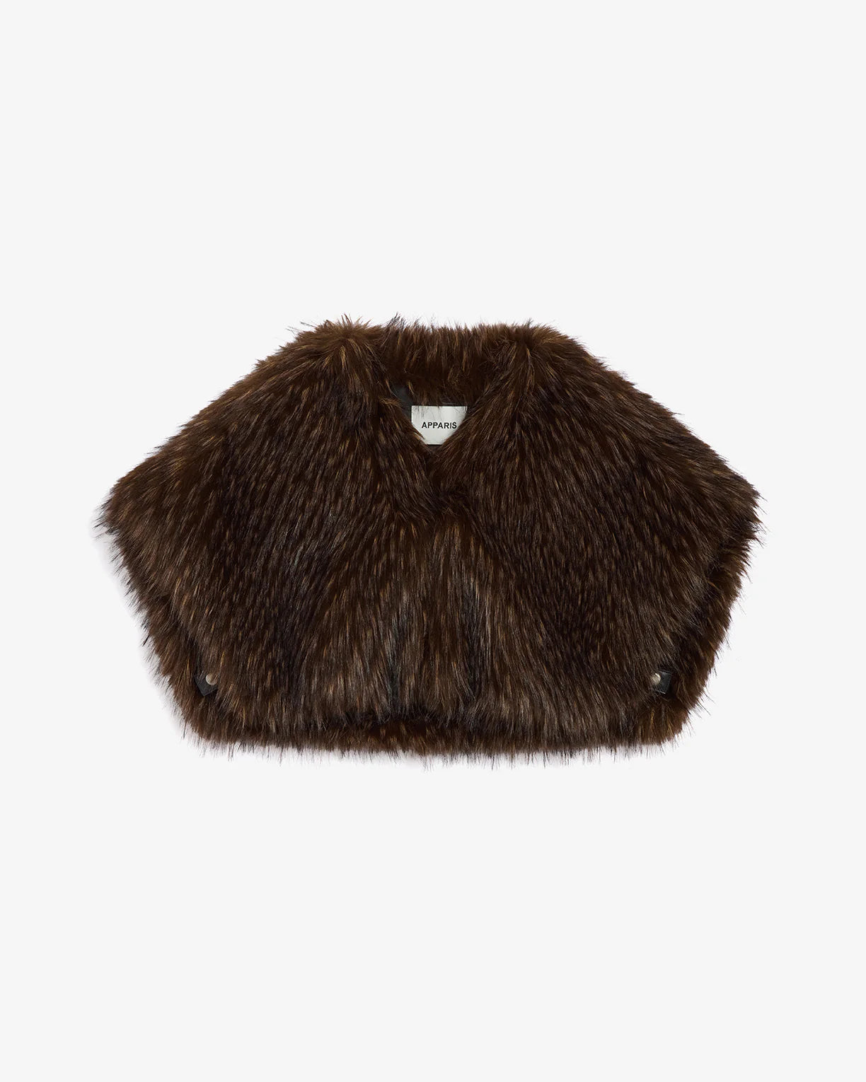 Devin Fox Shrug Capelet