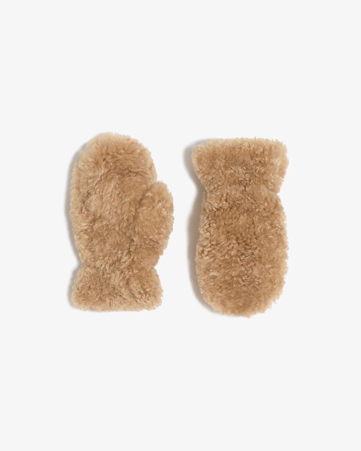 Coco Bouclette Gloves