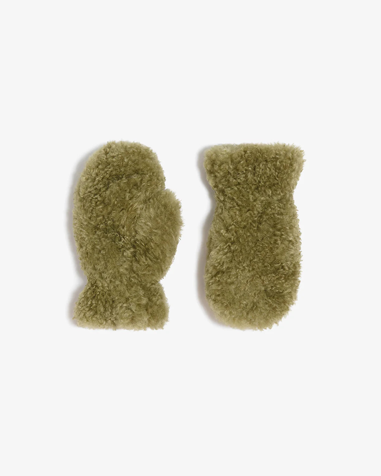 Coco Bouclette Gloves