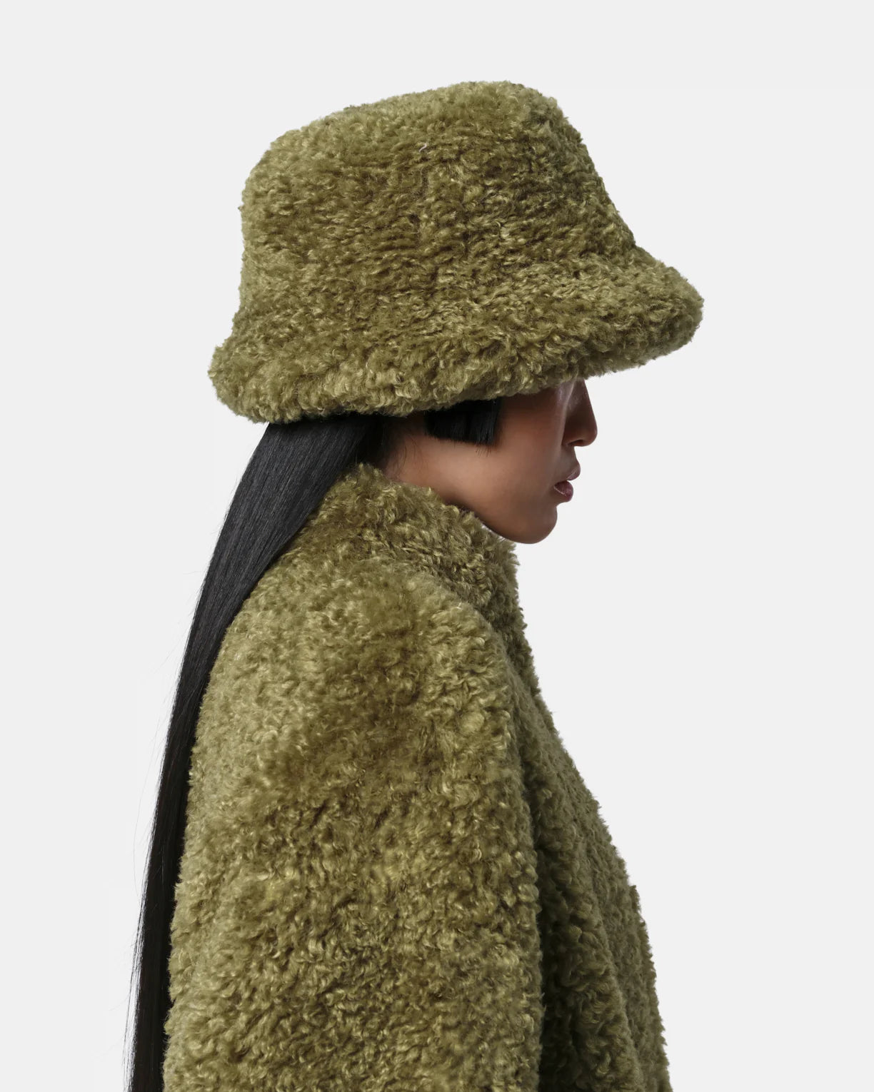 Amara Bouclette Bucket Hat