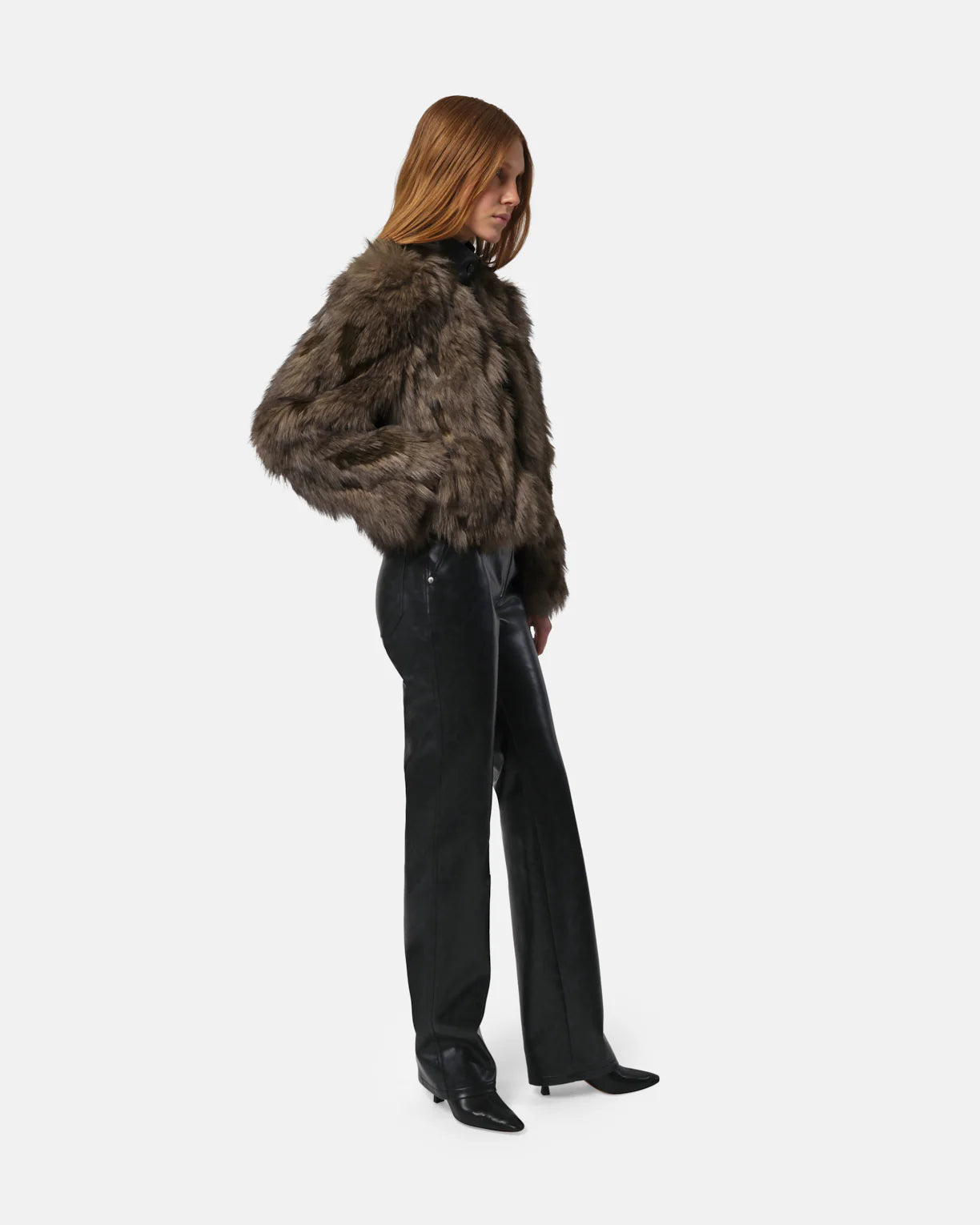 Lillet Patchwork Bomber