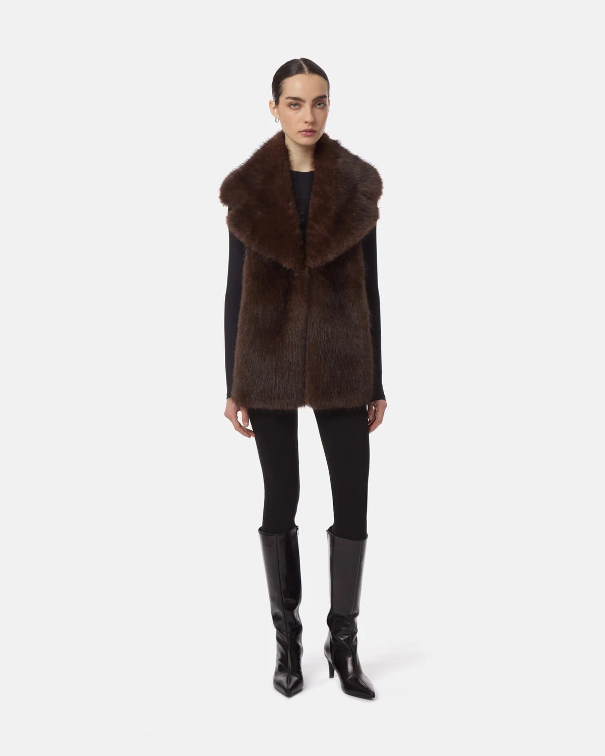 Mia Sable Collar