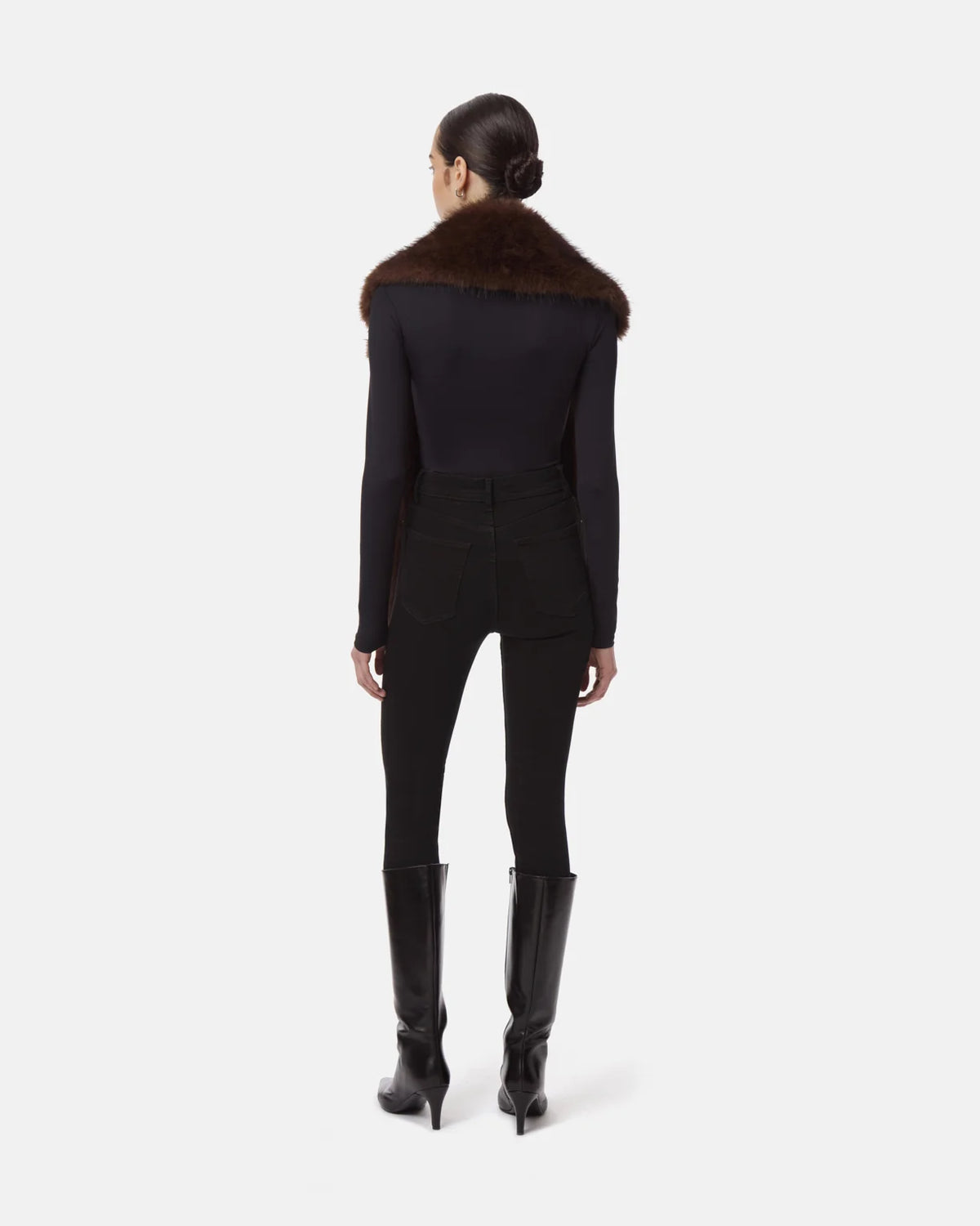 Mia Sable Collar