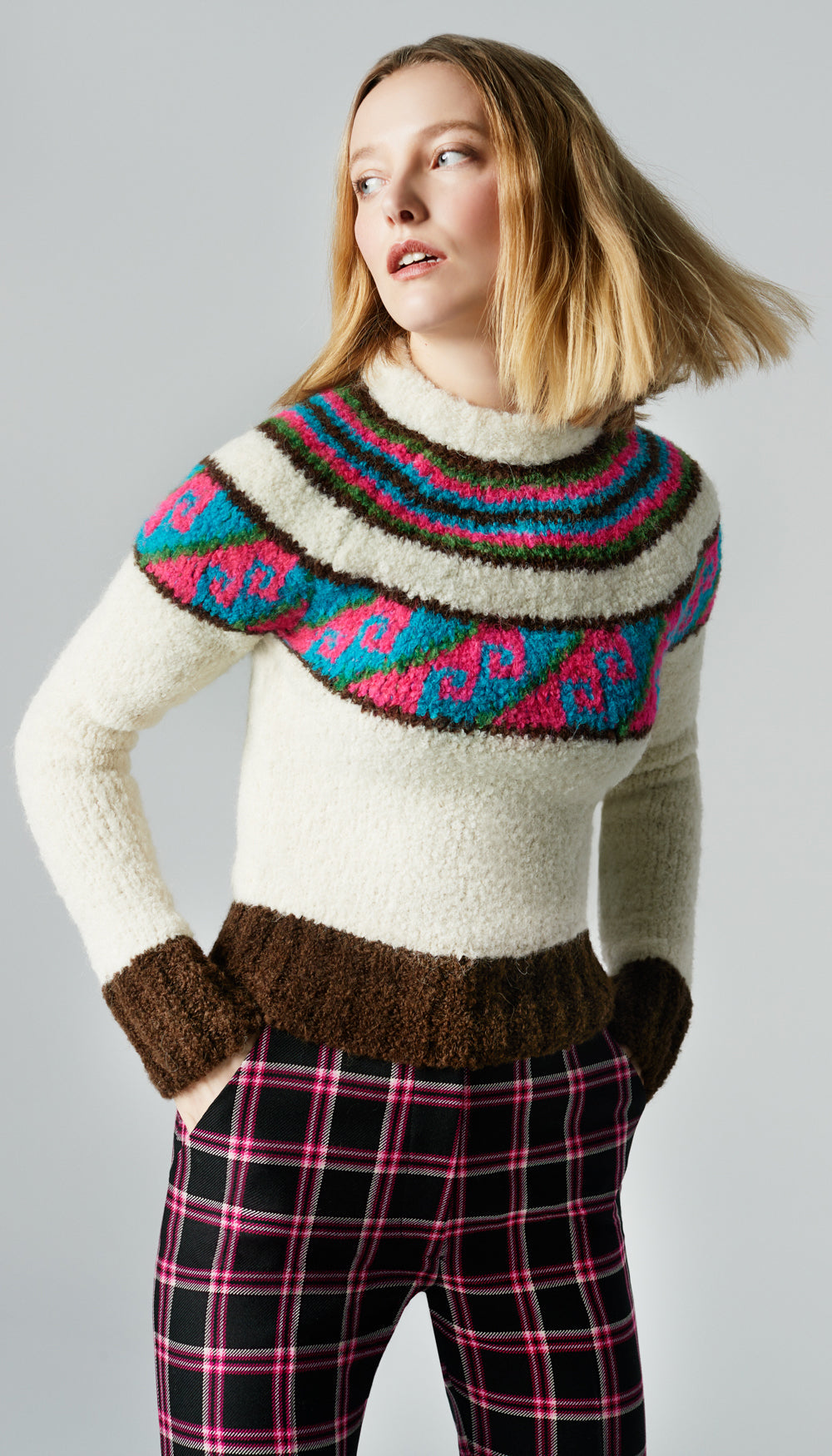 Lopi Sweater