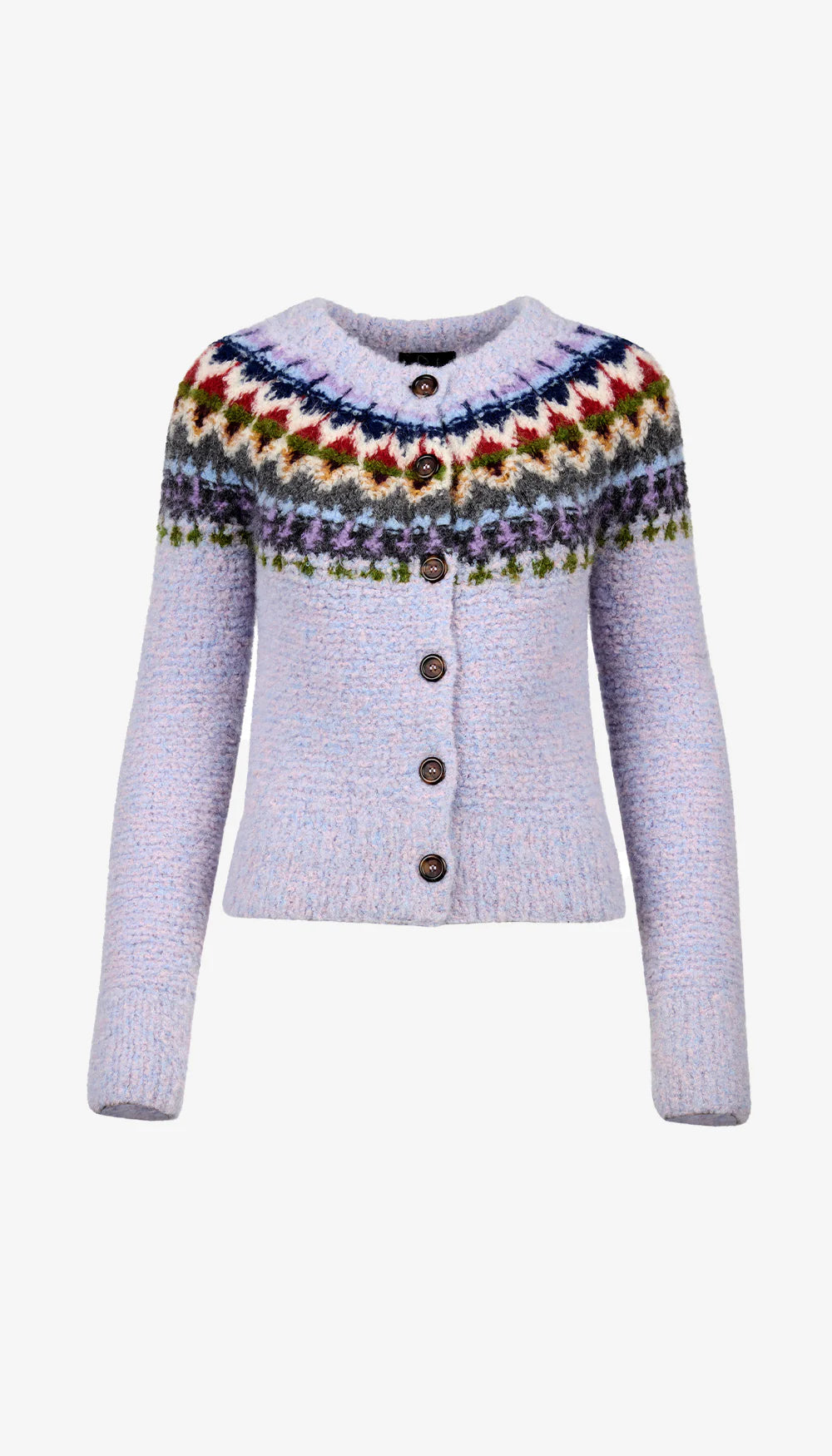 Handknit Granny Cardigan