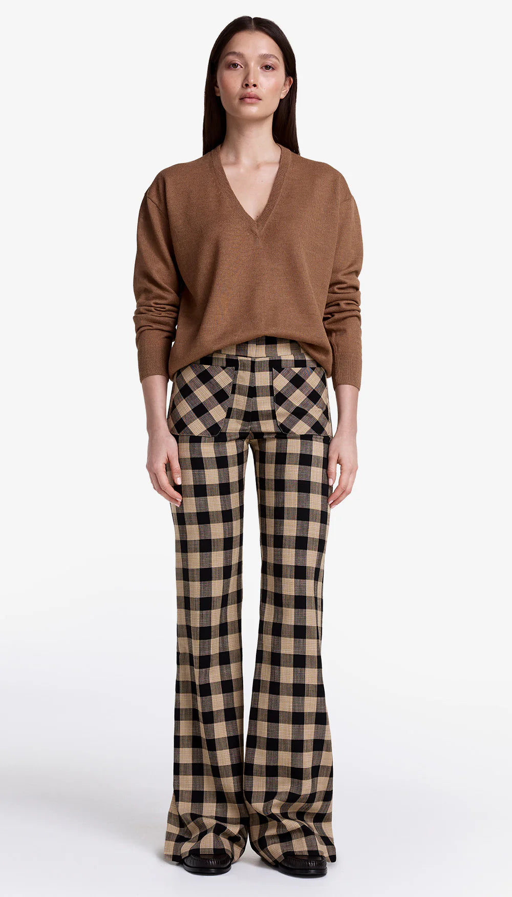 Classic Patch Pocket Pant