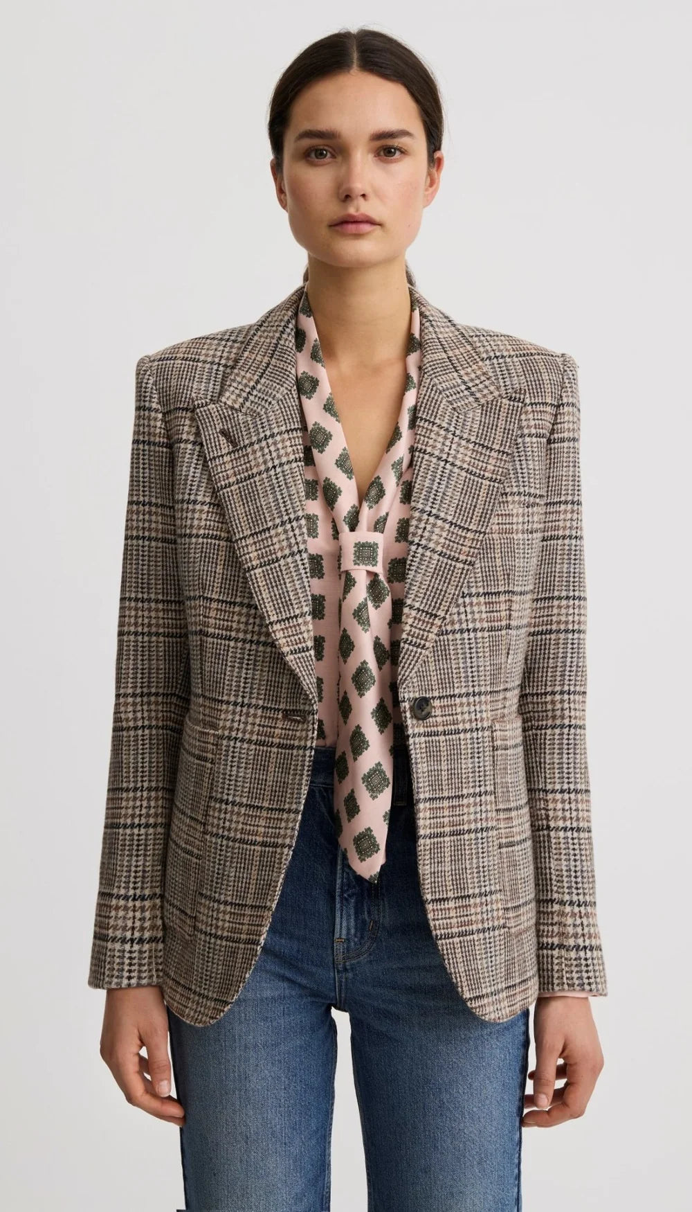 Patch Pocket 90's Blazer