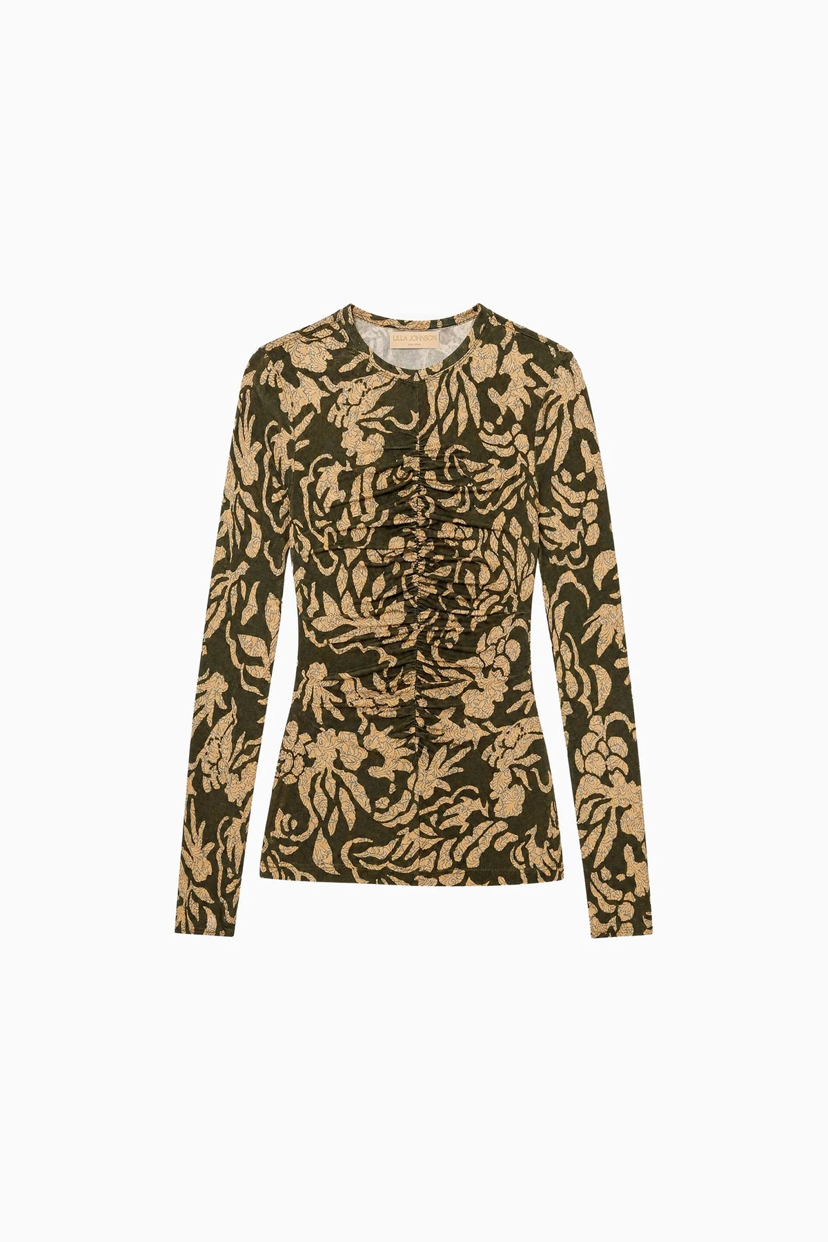 Asha Jersey Top