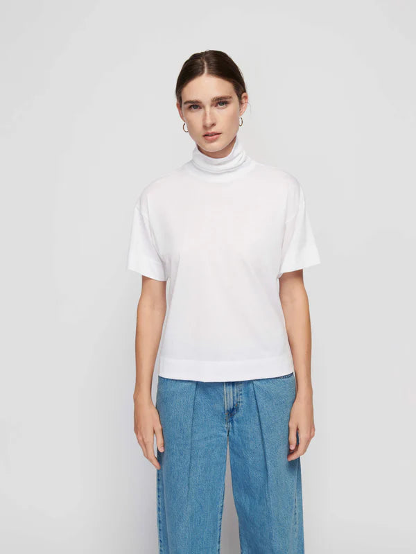 Fable Turtleneck Tee