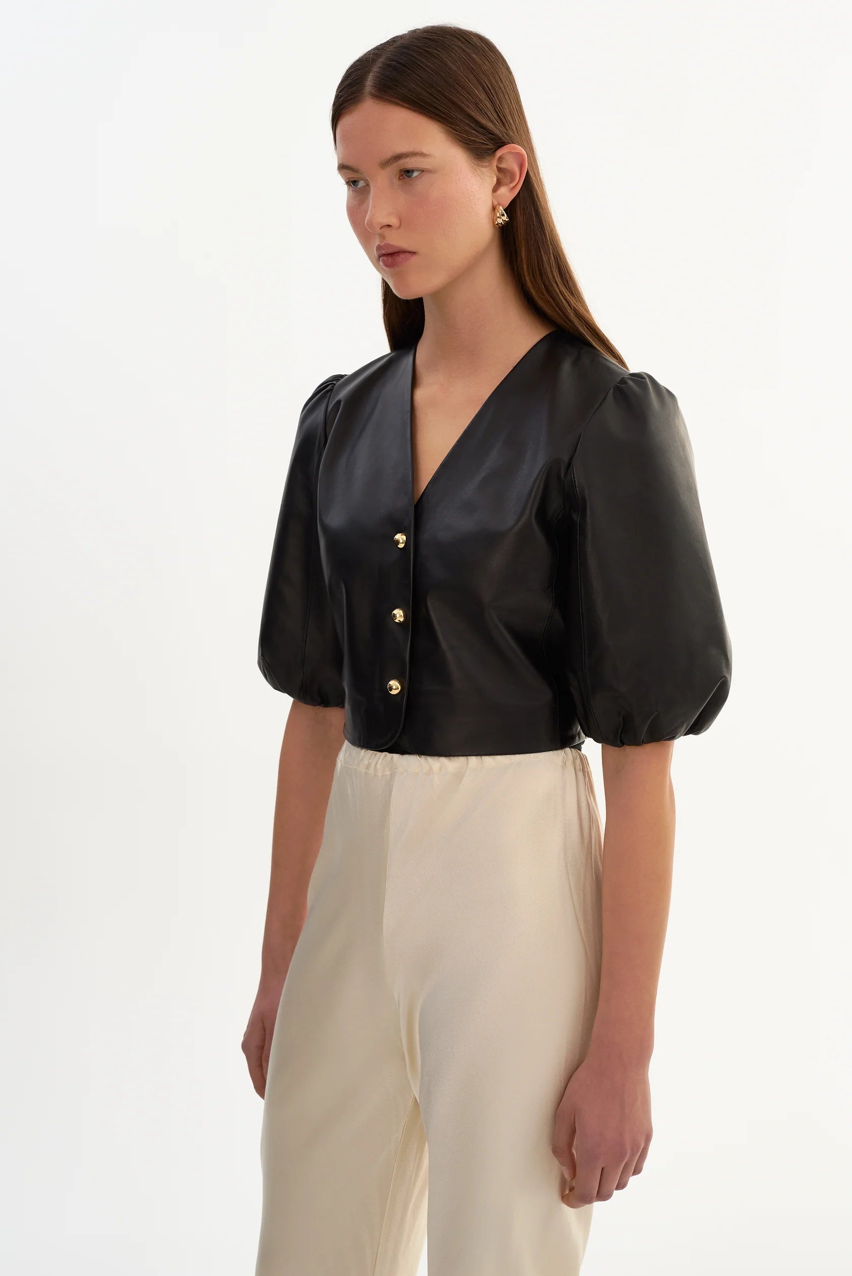 Franka Leather Jacket