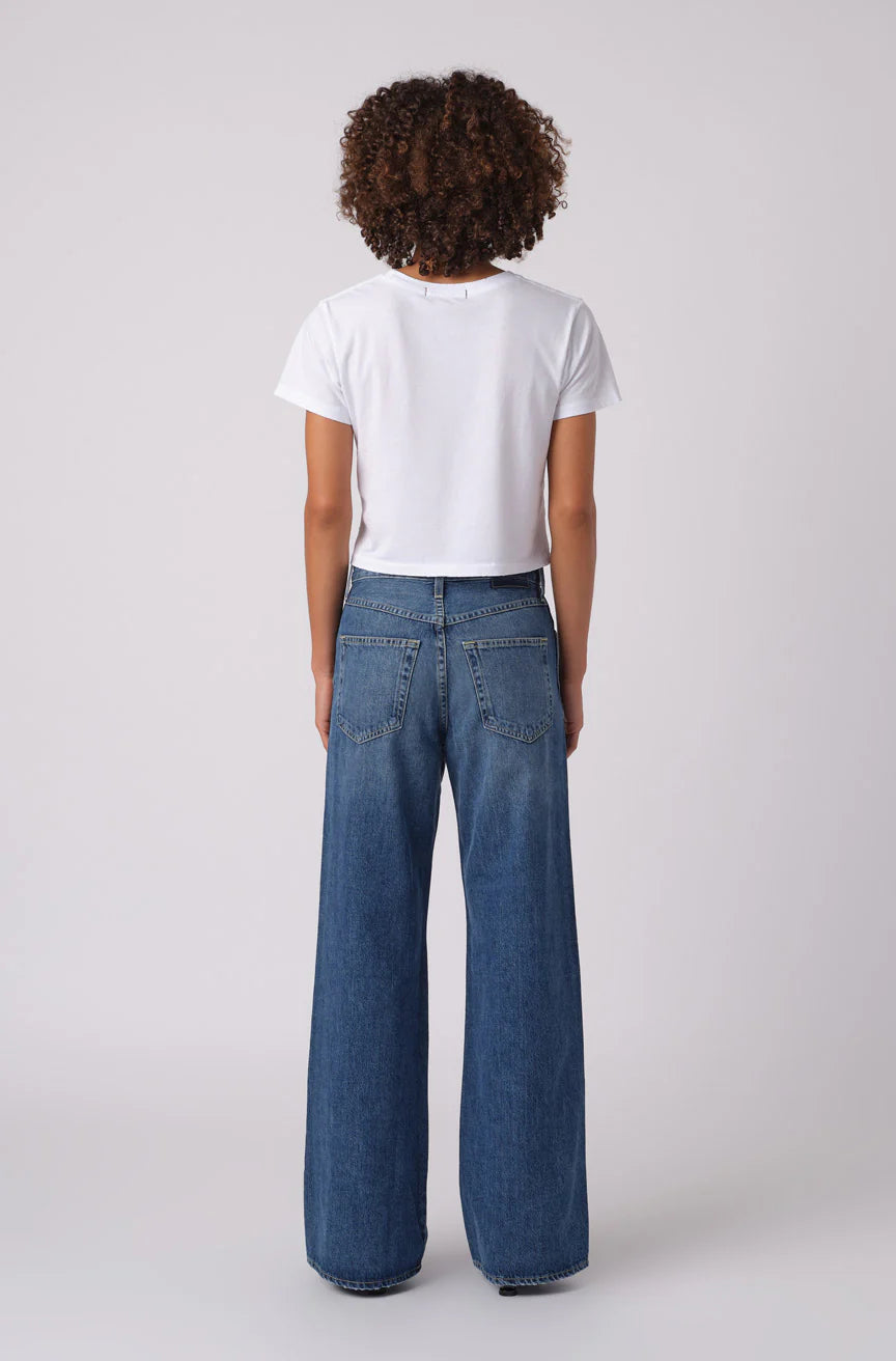 Frida Wide Leg Jean