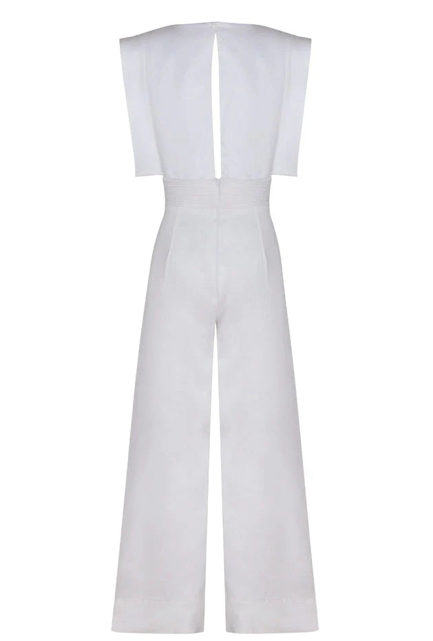 Lienzo Abierto Jumpsuit