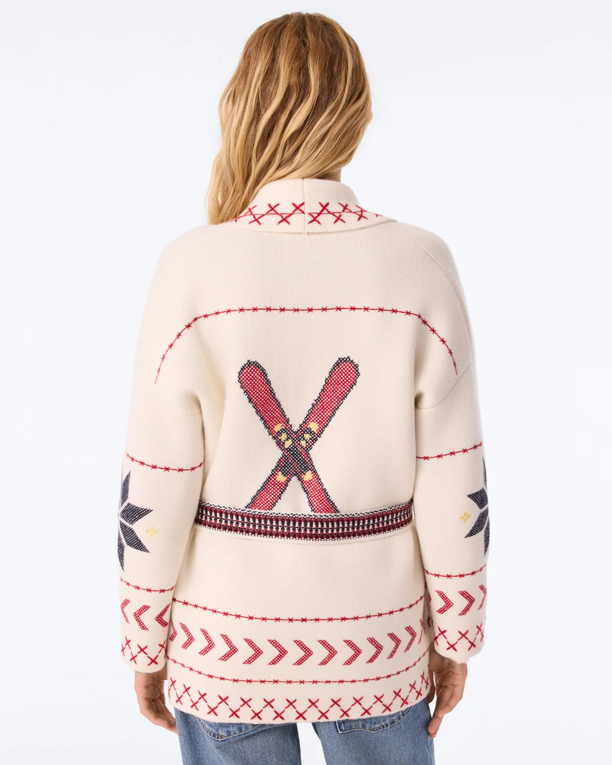 Miko Ski Sweater