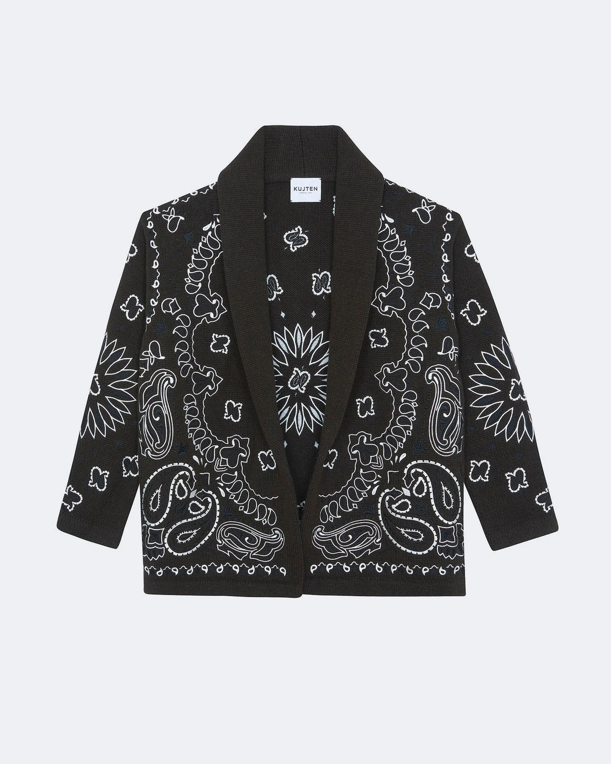 Cody Bandana Bico Sweater