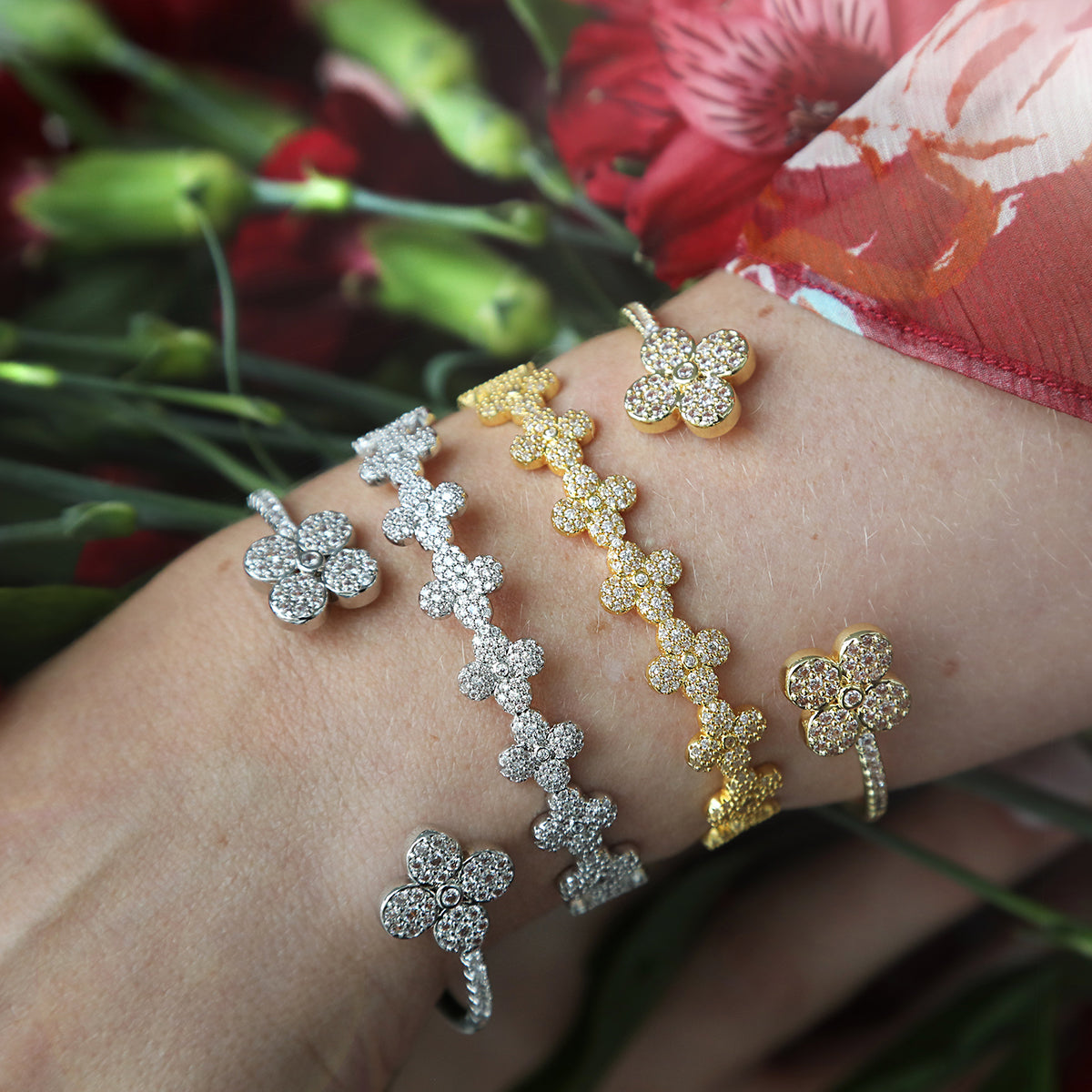 Petite Felicity Cuff