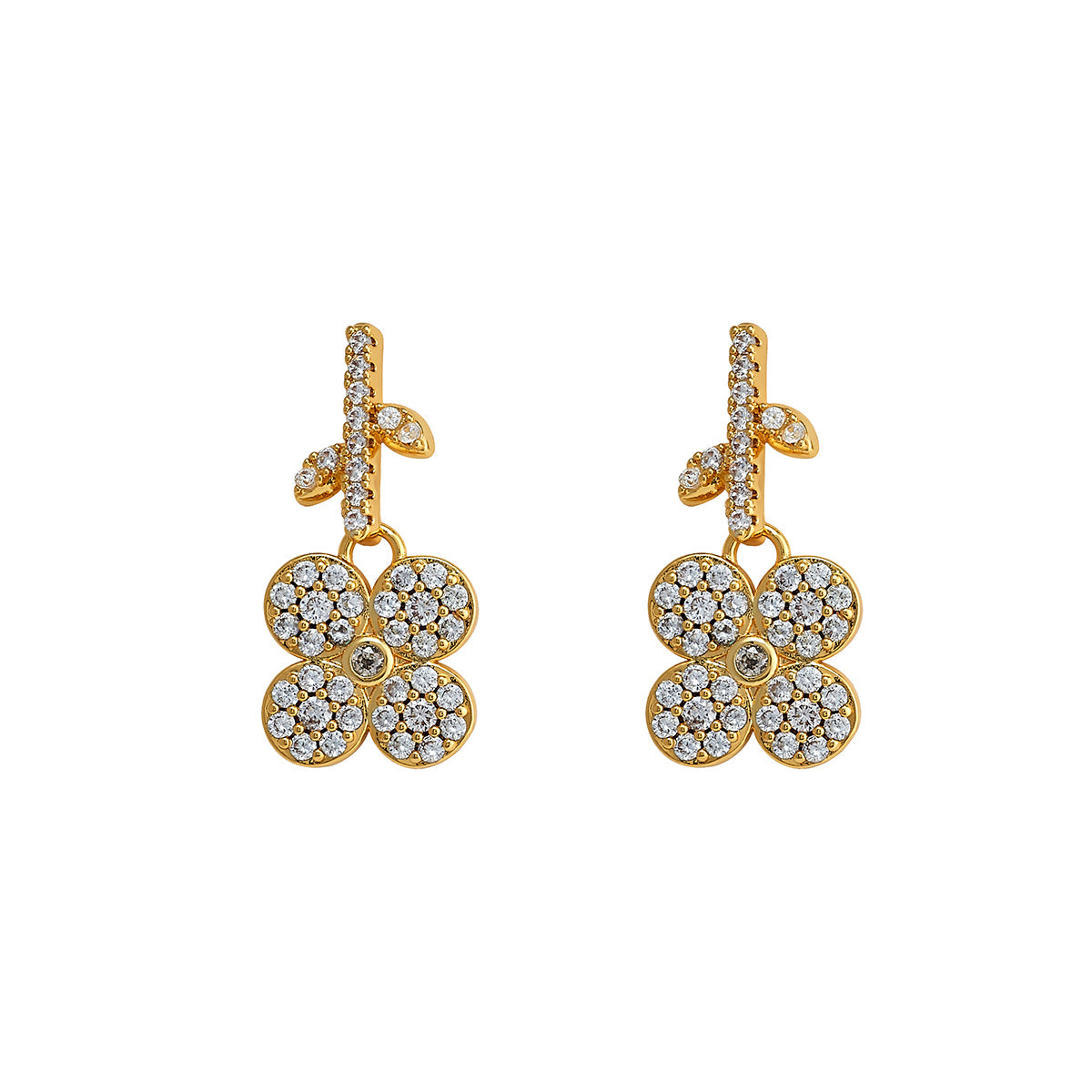 Felicity Drop Earrings