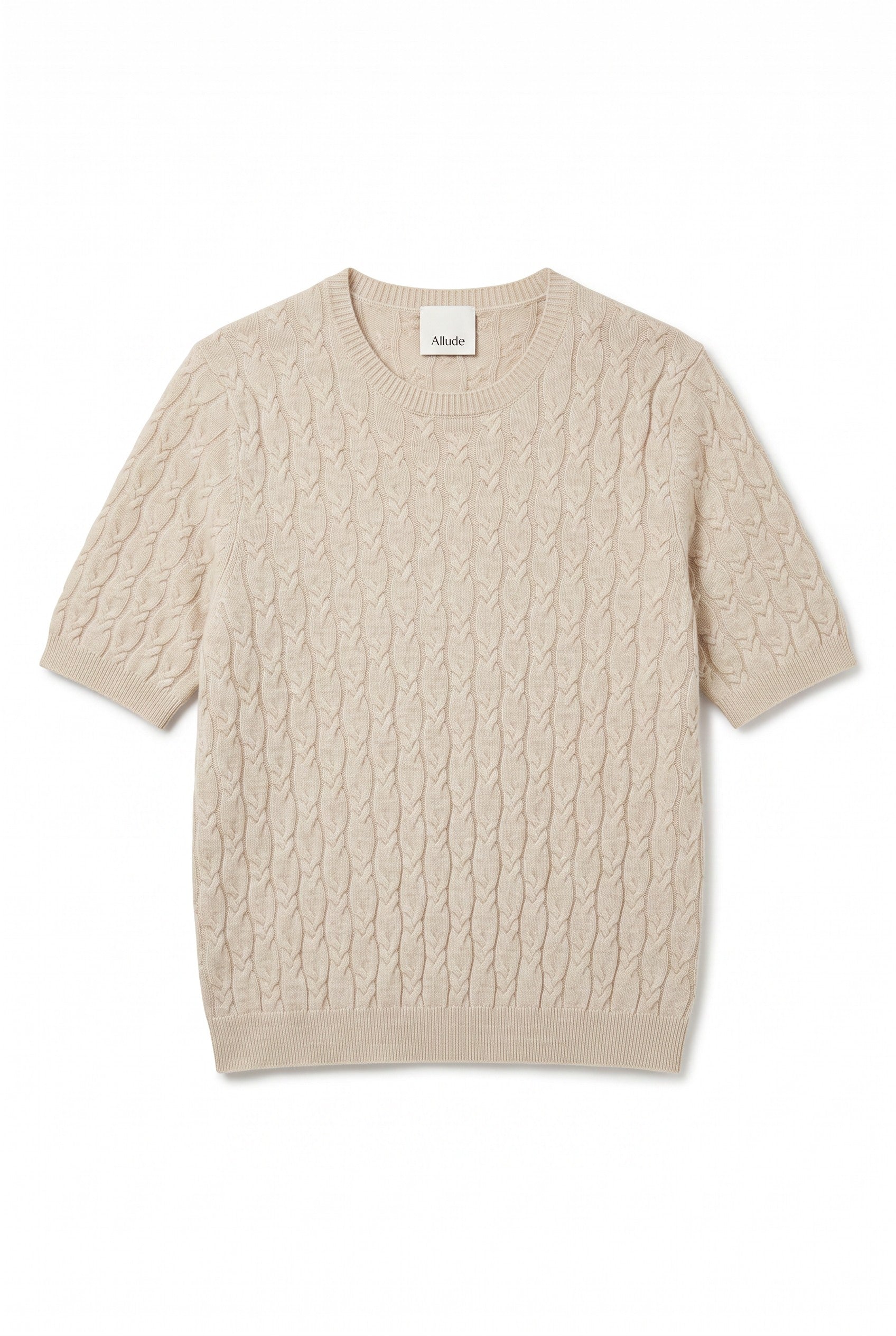 Half Sleeve Sweater