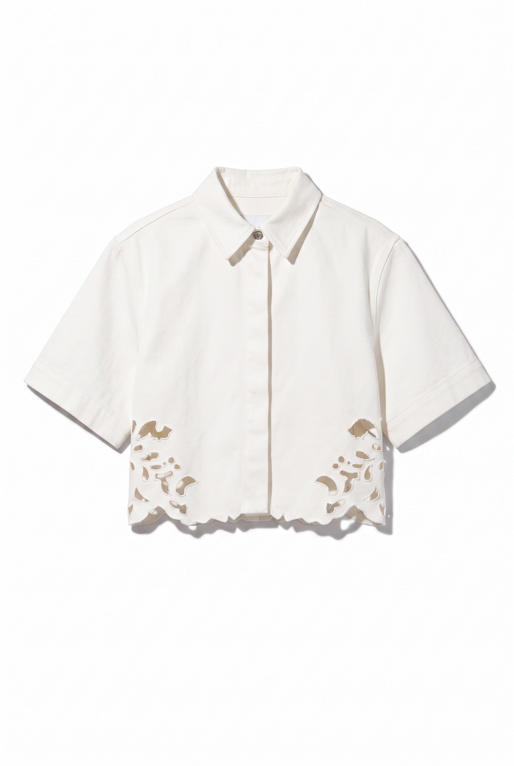 Albaine Denim Shirt