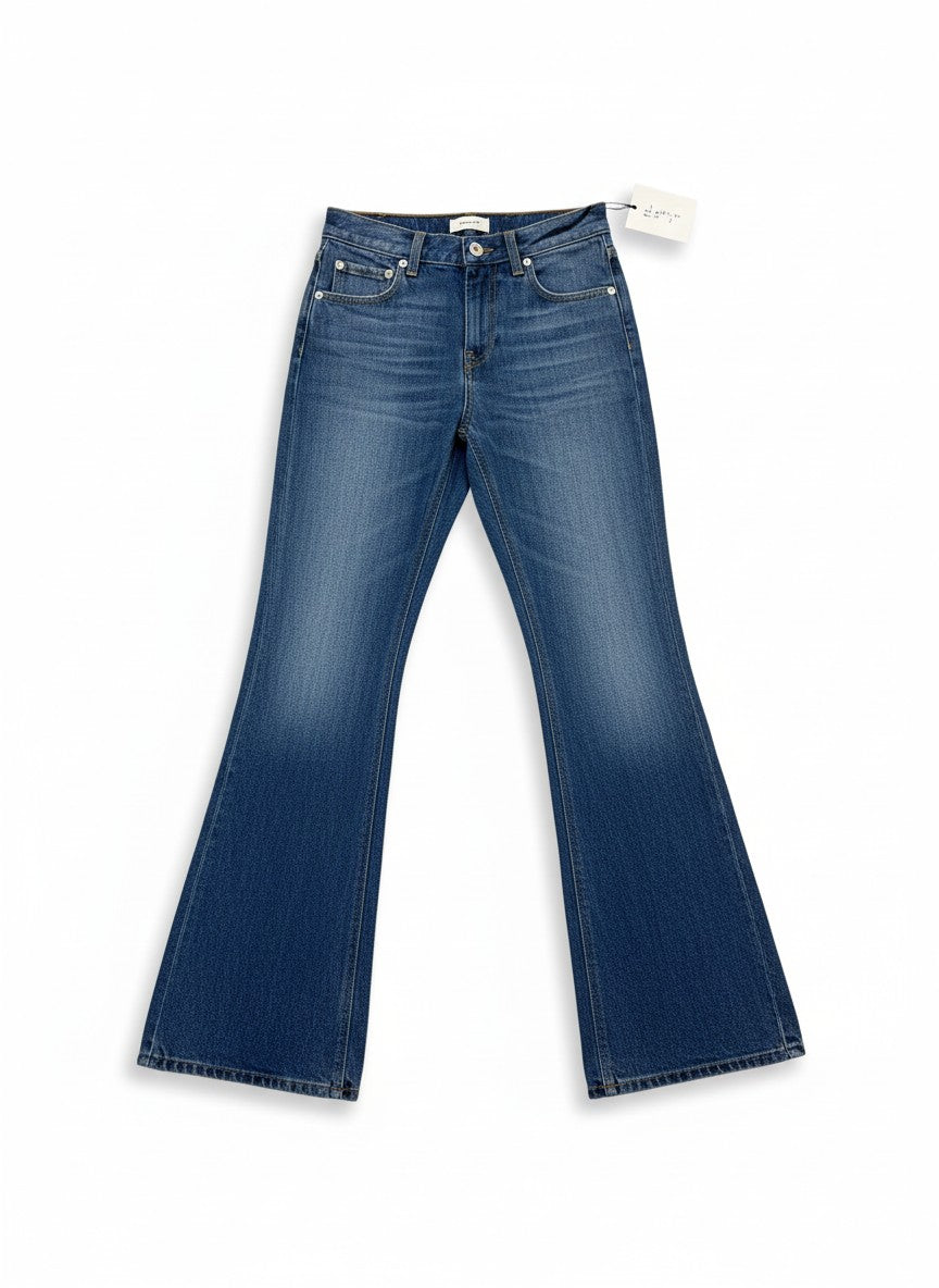 Flora Short Length Jean