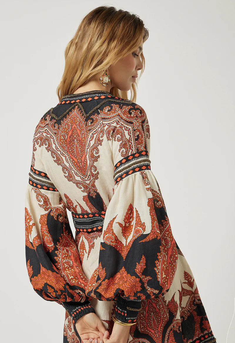 Florista Short Dress