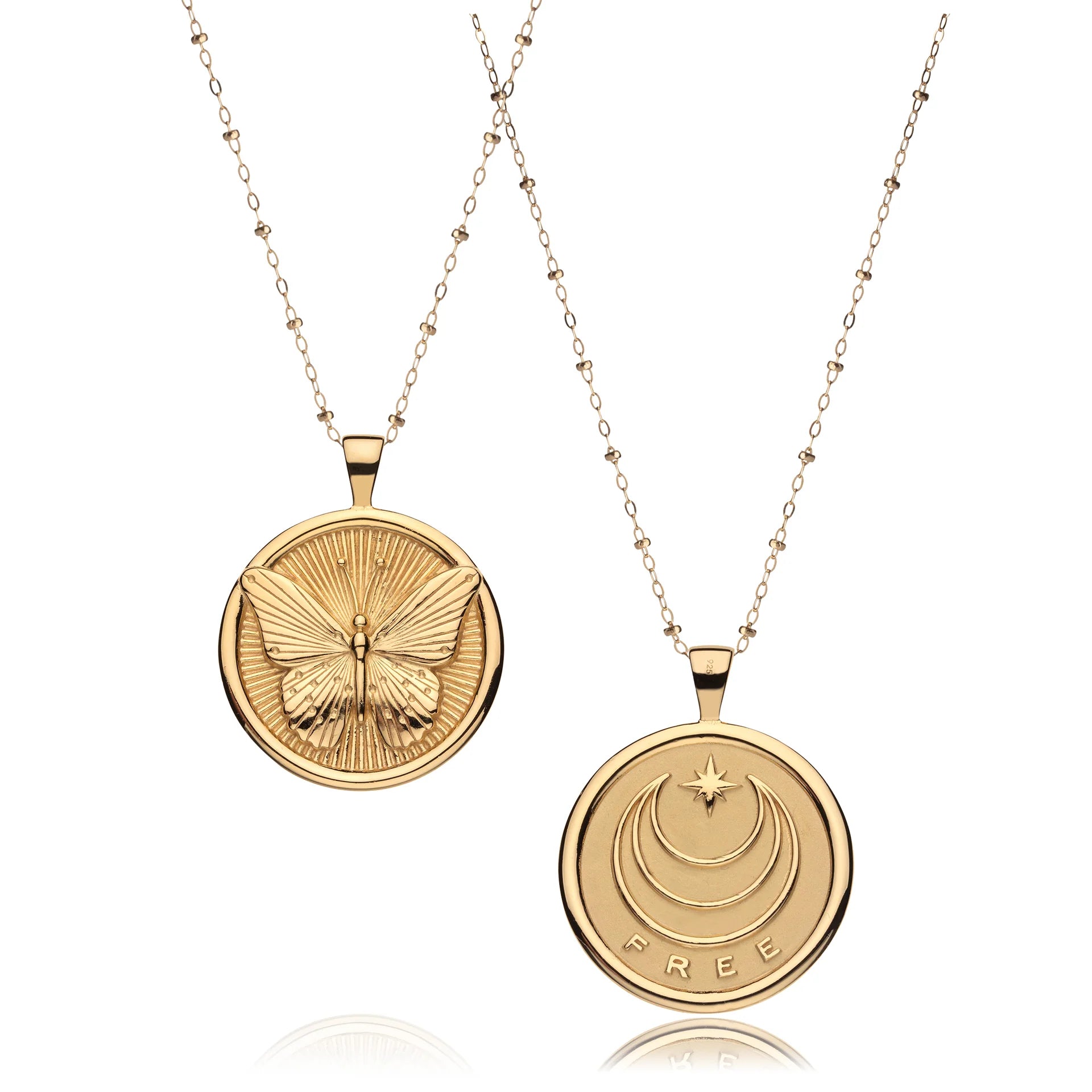 Coin Necklace