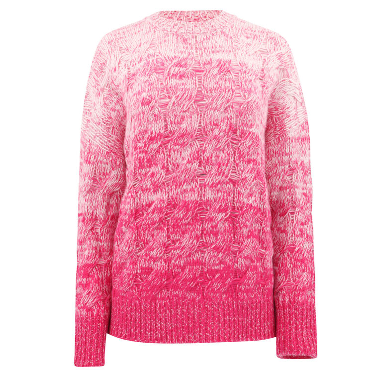 Gala Cable Knit Sweater