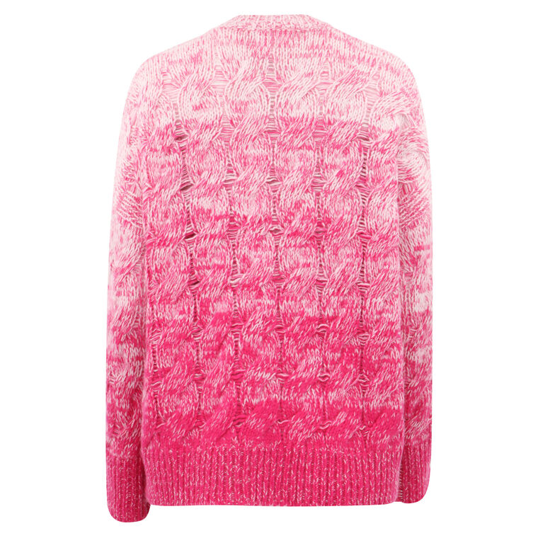 Gala Cable Knit Sweater