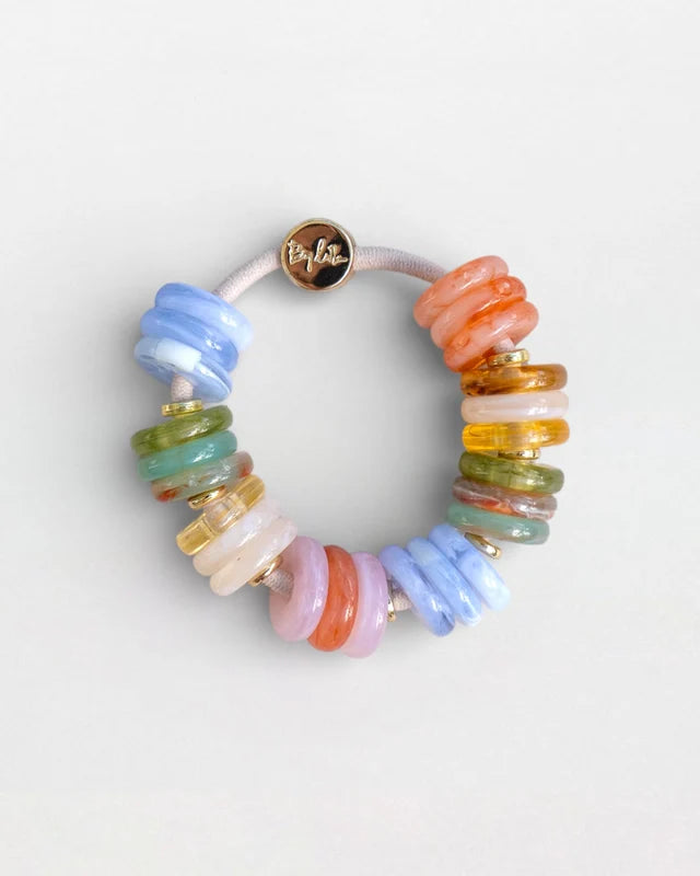 Capsule Bracelet/Hair Tie