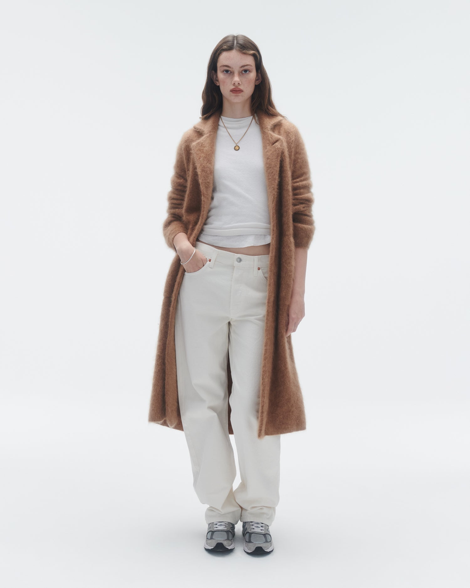 Grizzly Wash Coat