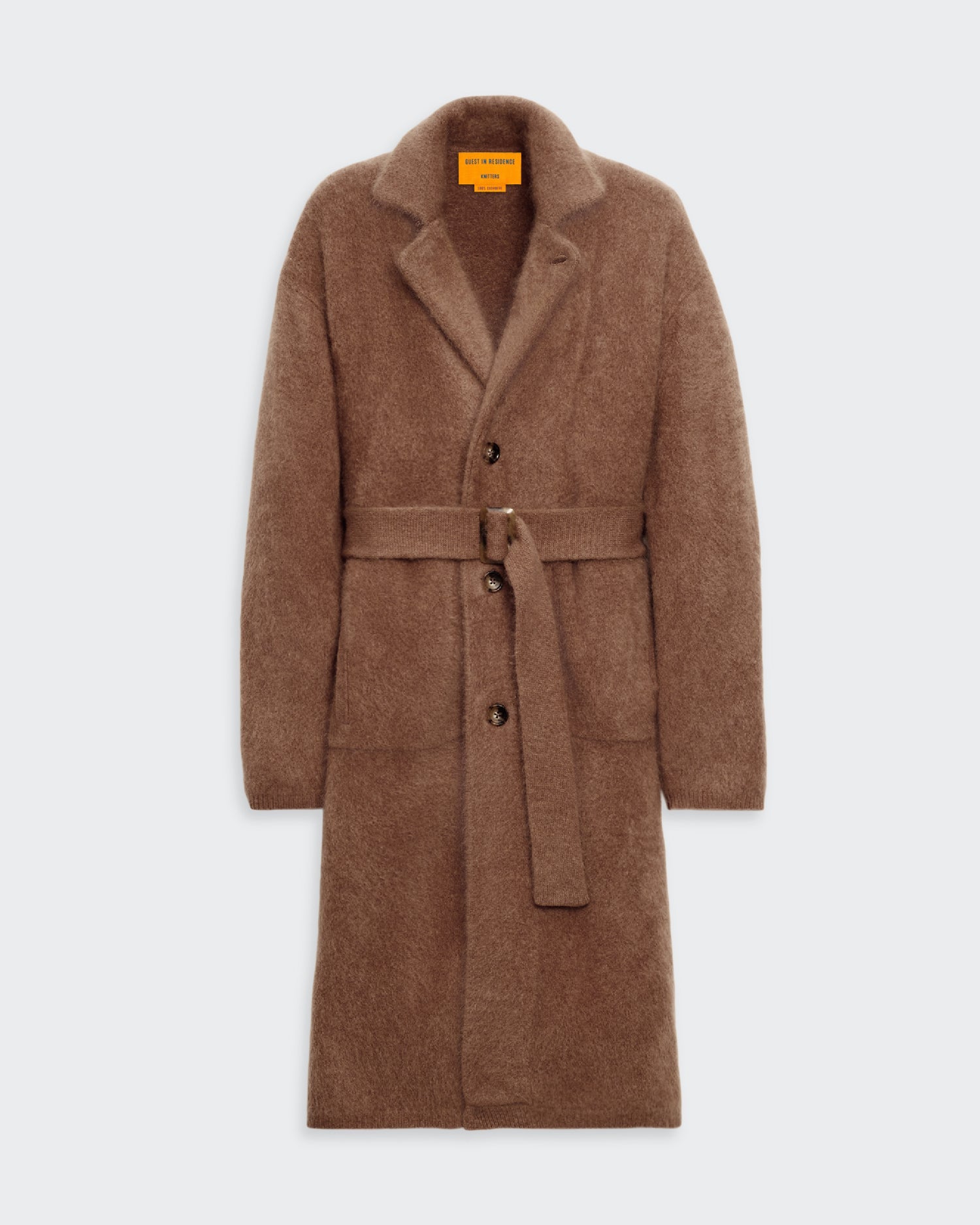 Grizzly Wash Coat