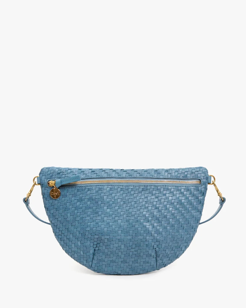 Woven Zig Zag Grande Fanny